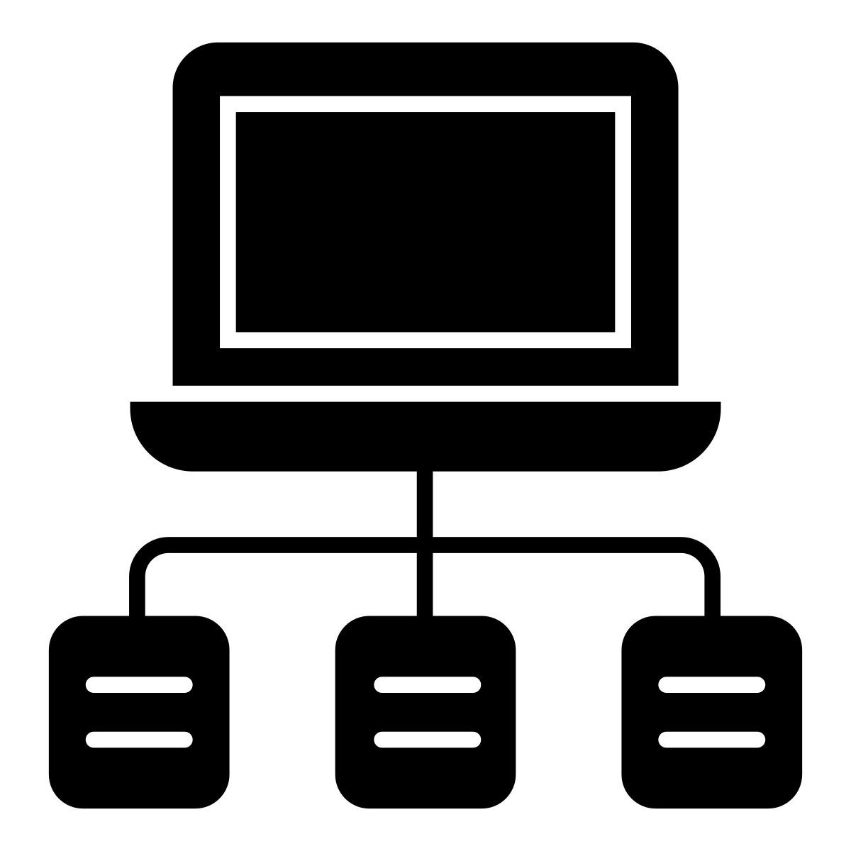 laptop network icon