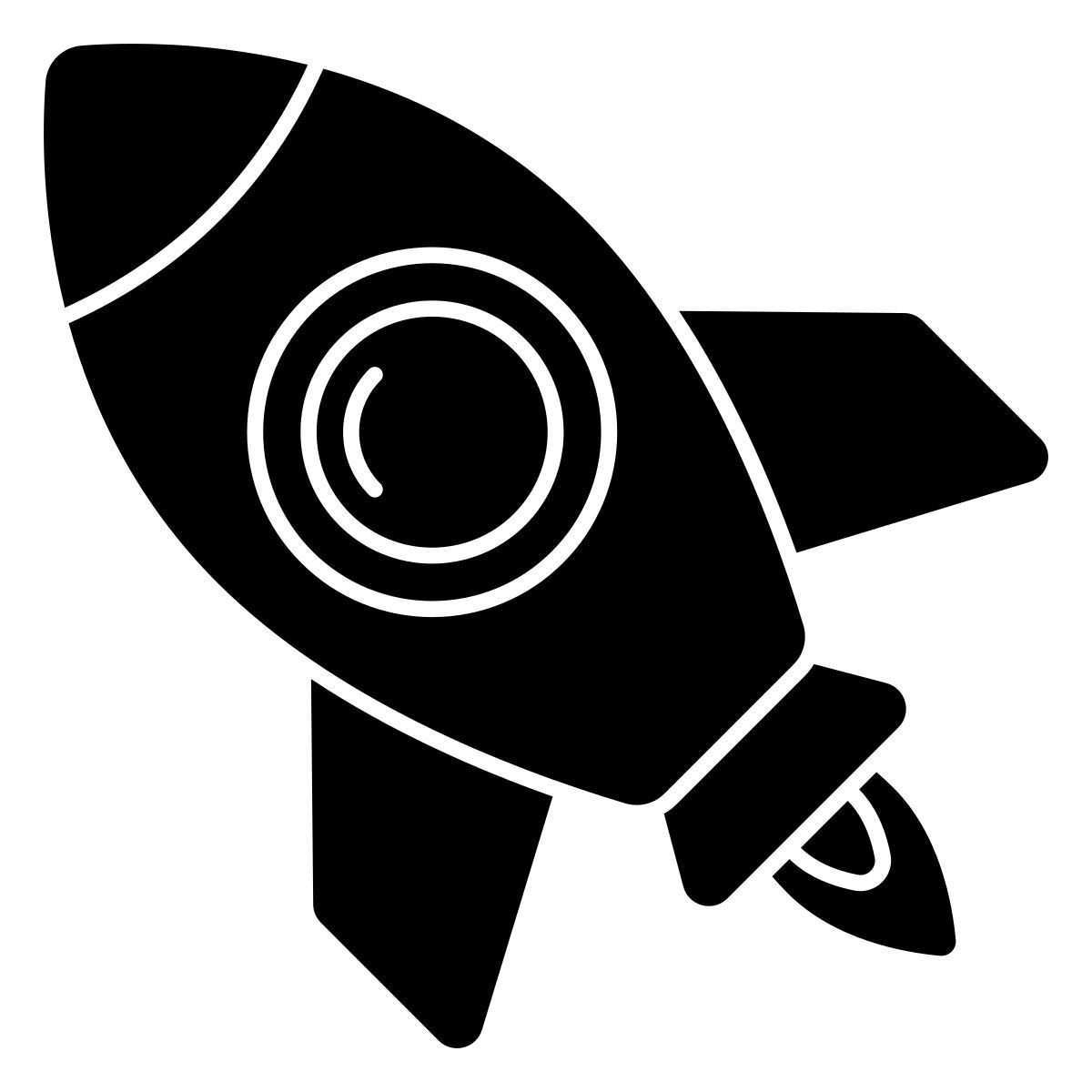 launch icon