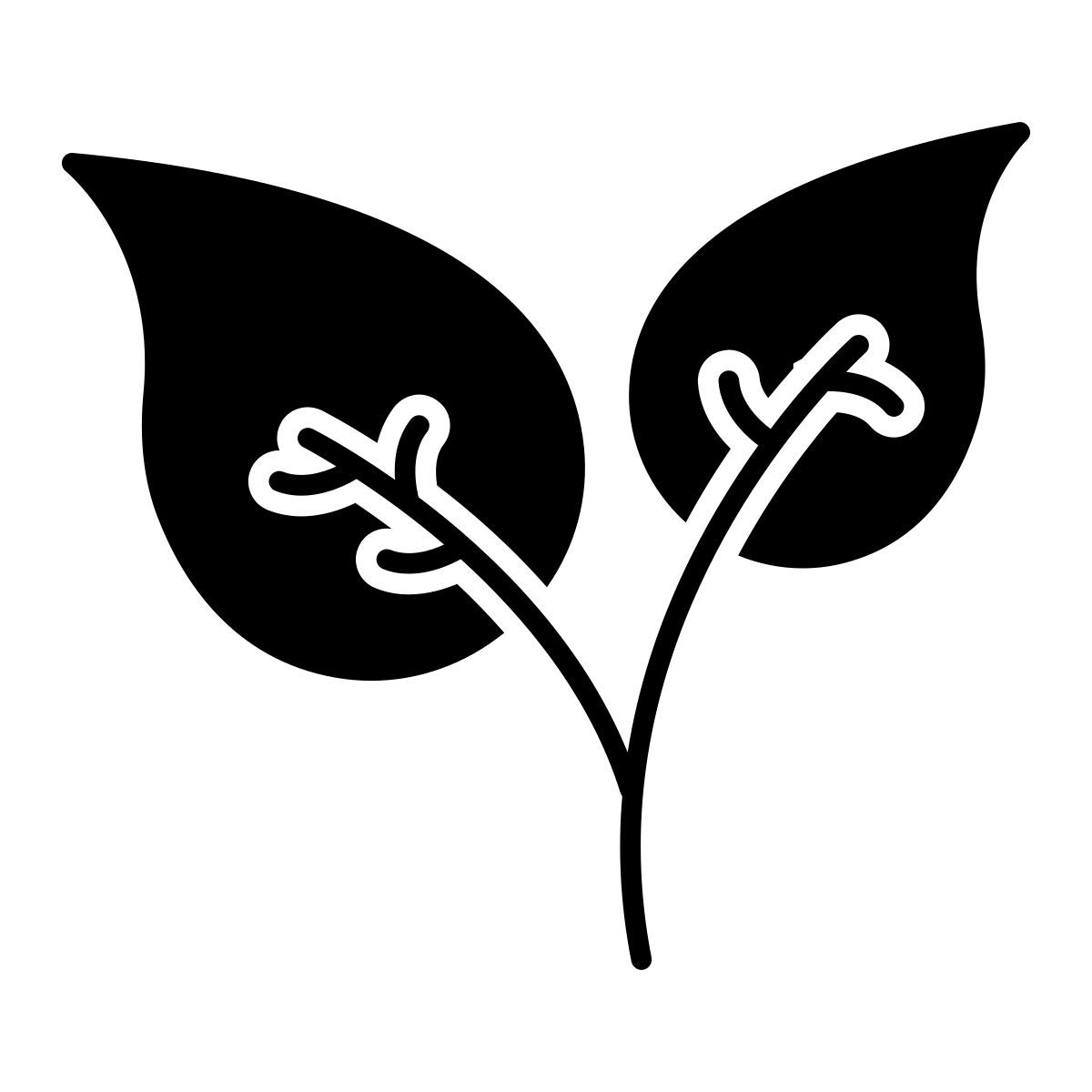 leaves icon