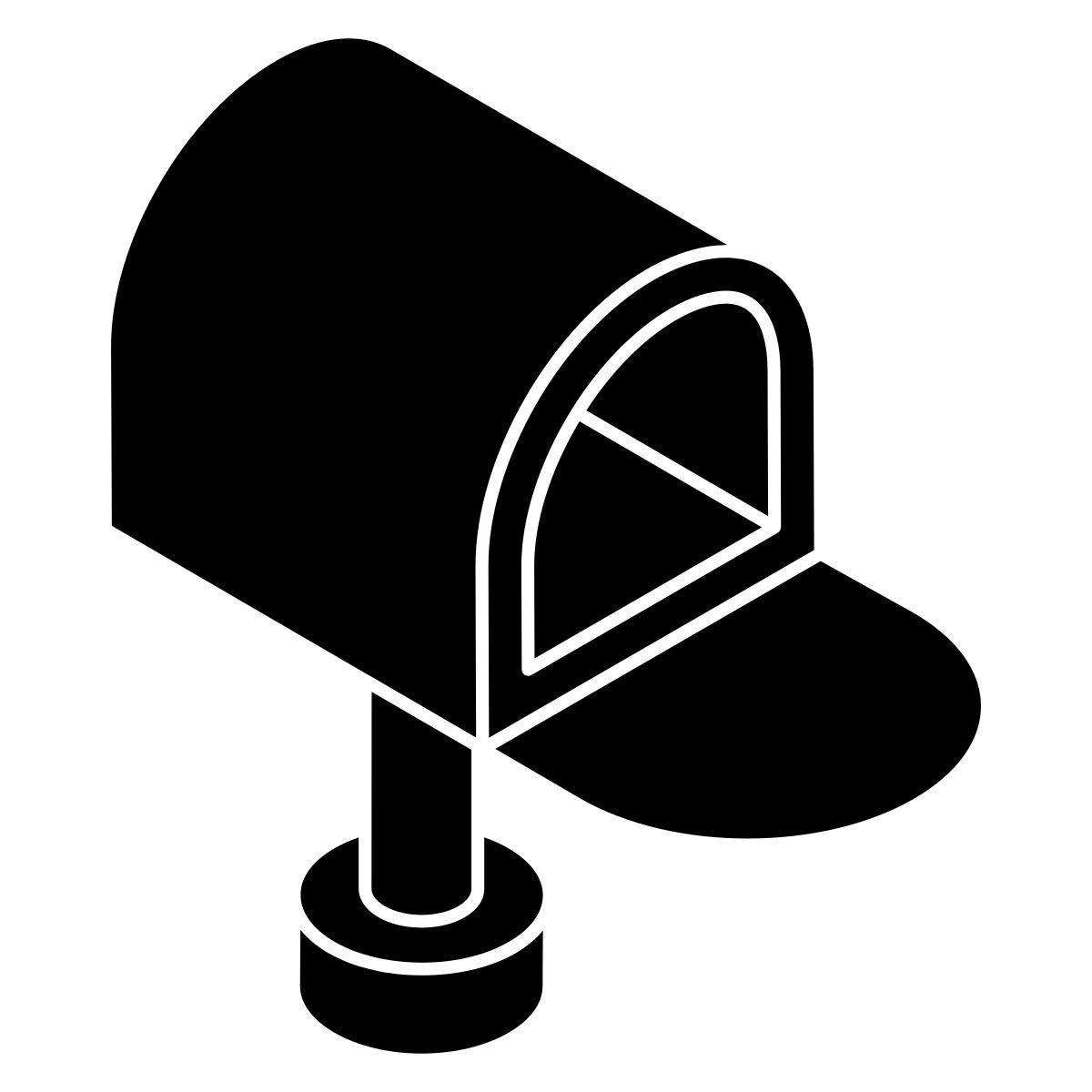letterbox icon