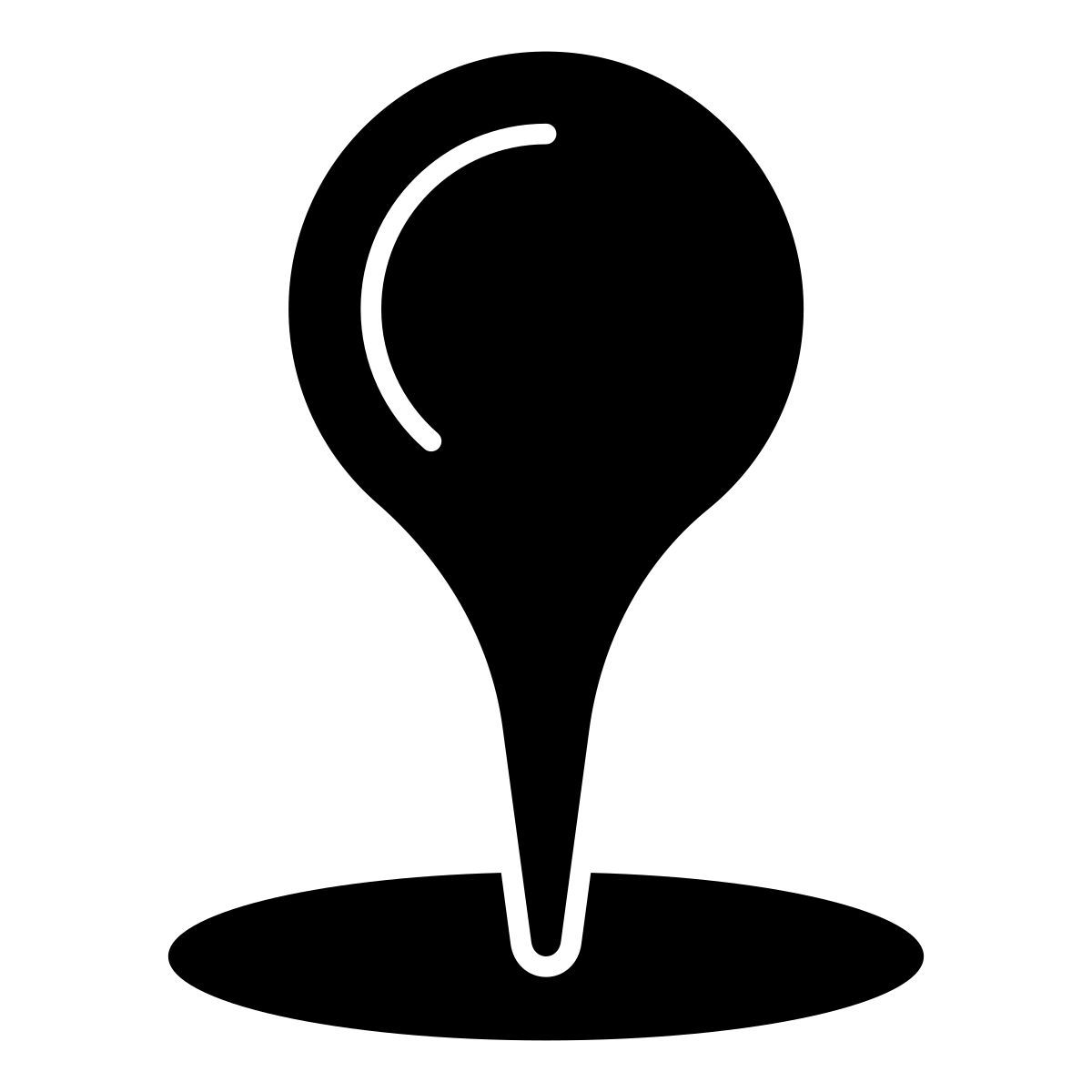location pin icon