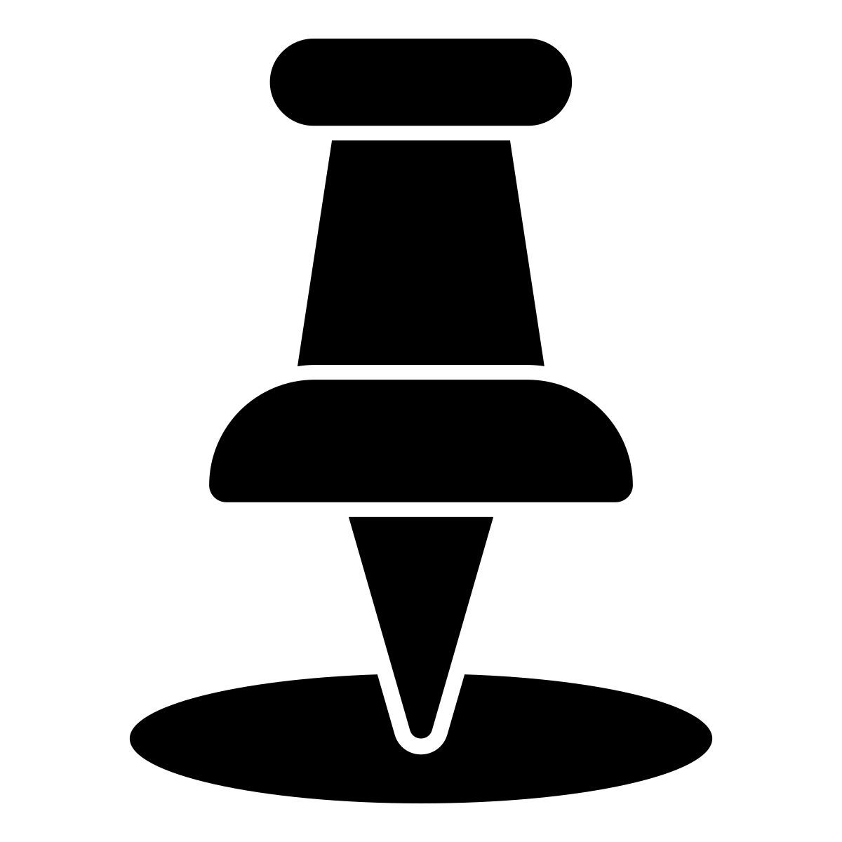 ponteiro de localização icon