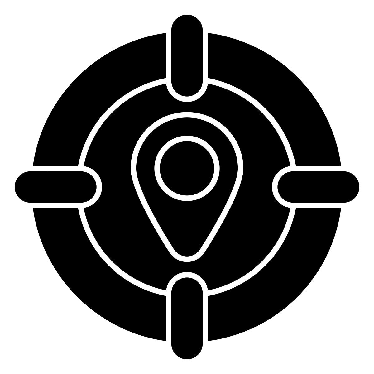 location target icon