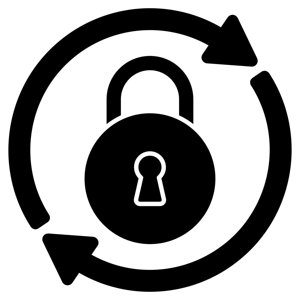 aggiornamento blocco icon