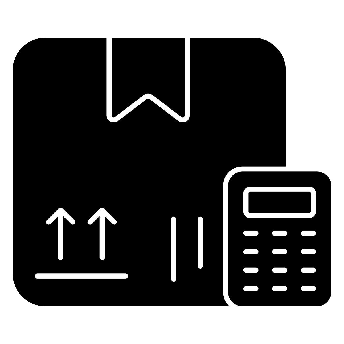 로지스틱 계산 icon