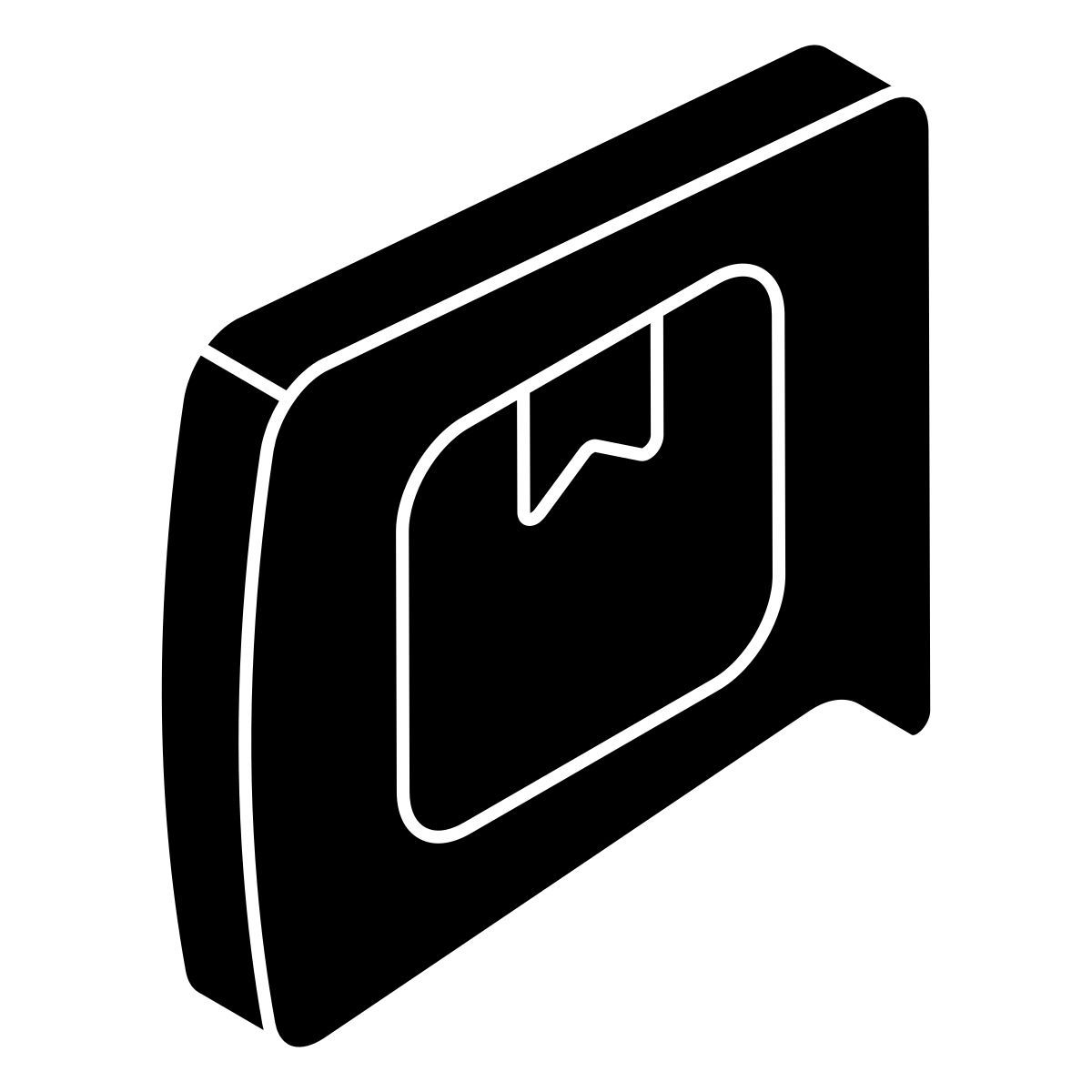 물류 채팅 icon