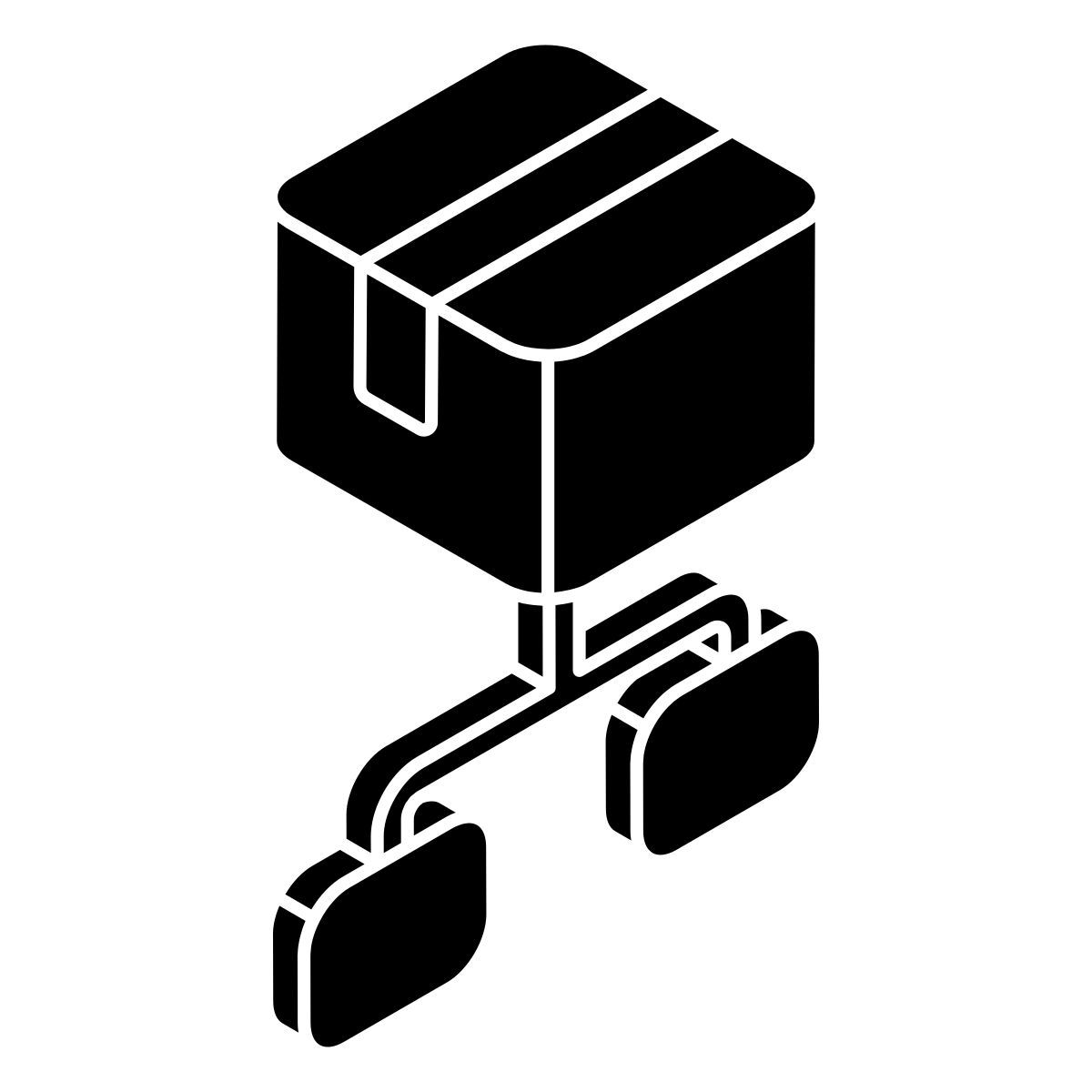red logística icon