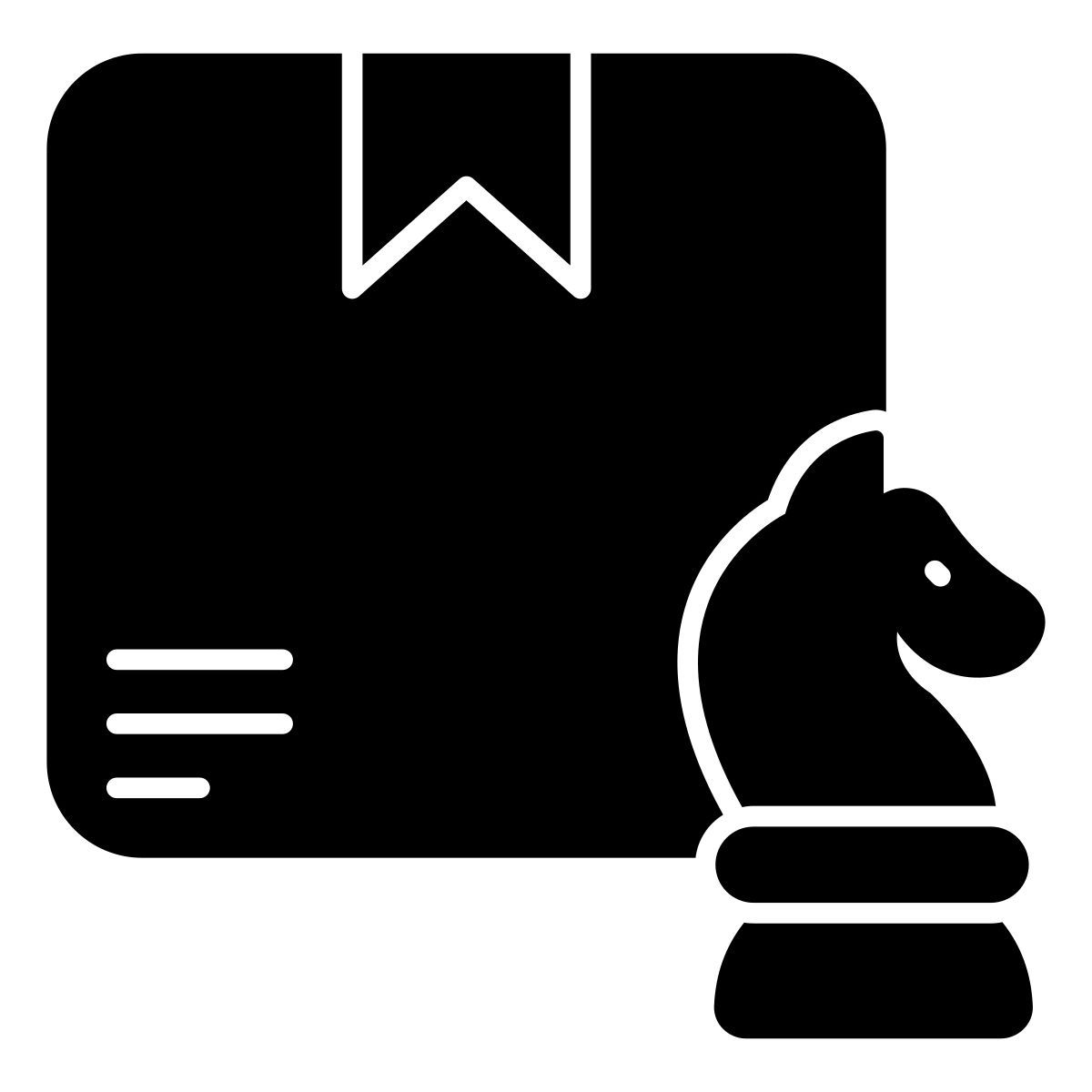 Strategia logistica icon