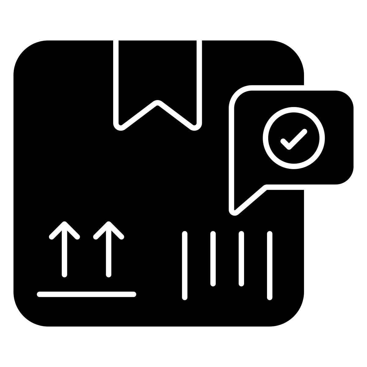 물류 채팅 icon