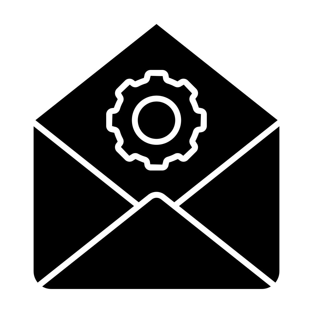 gestione della posta icon