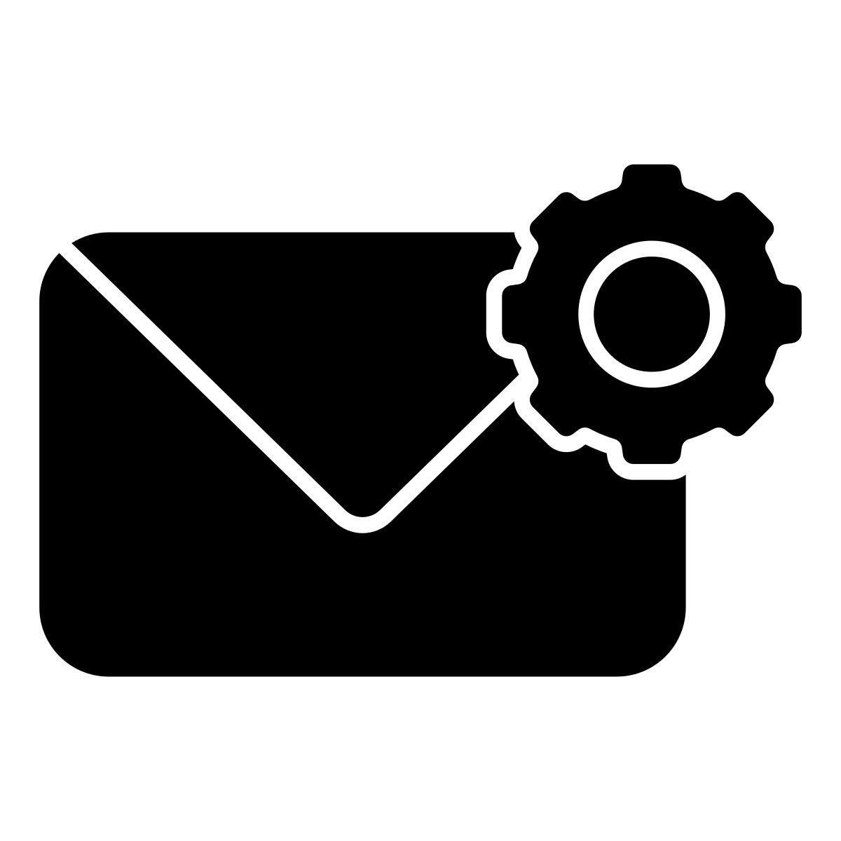 gestion du courrier icon
