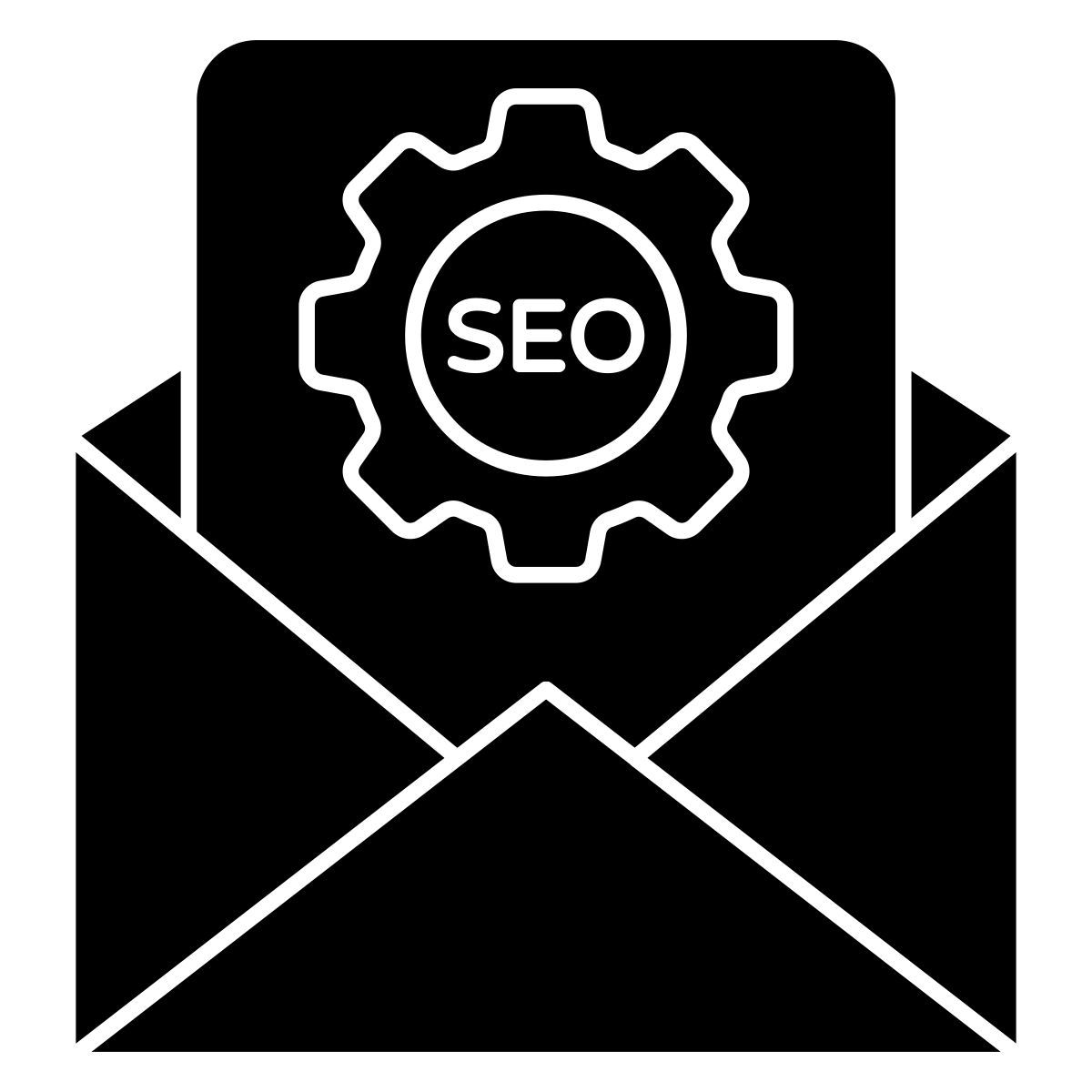 gestion du courrier icon