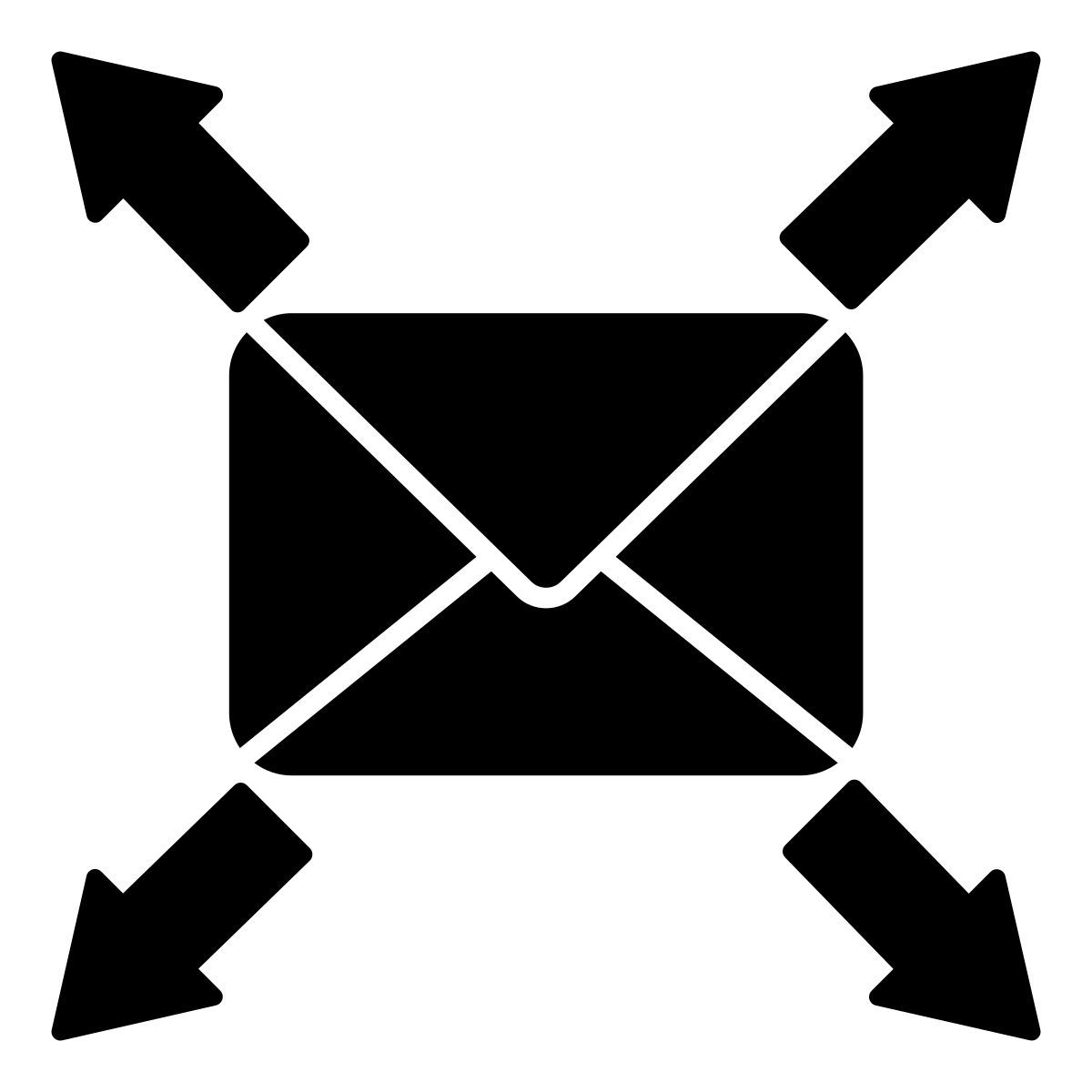 nuovo messaggio icon