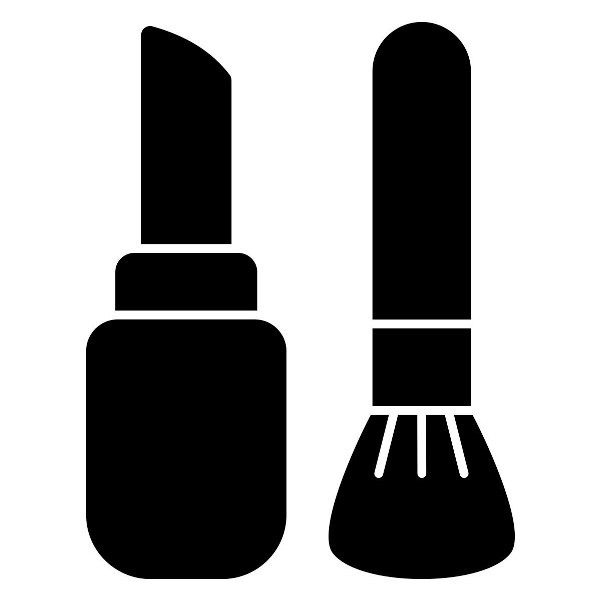 메이크업 액세서리 icon