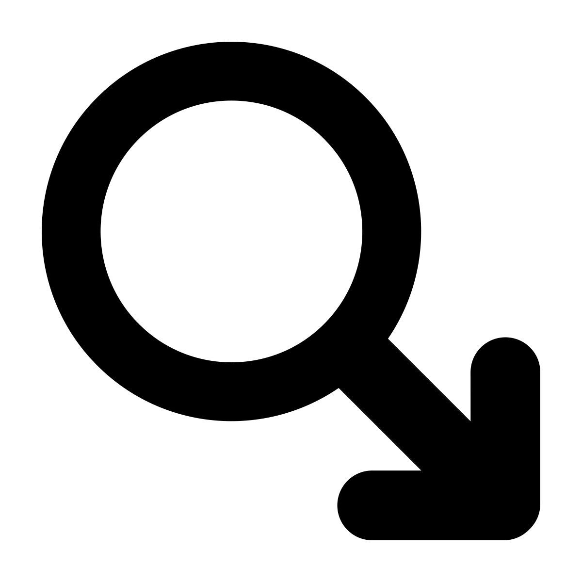 мужской пол icon