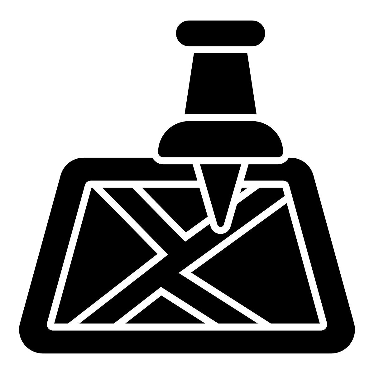 pointeur de carte icon