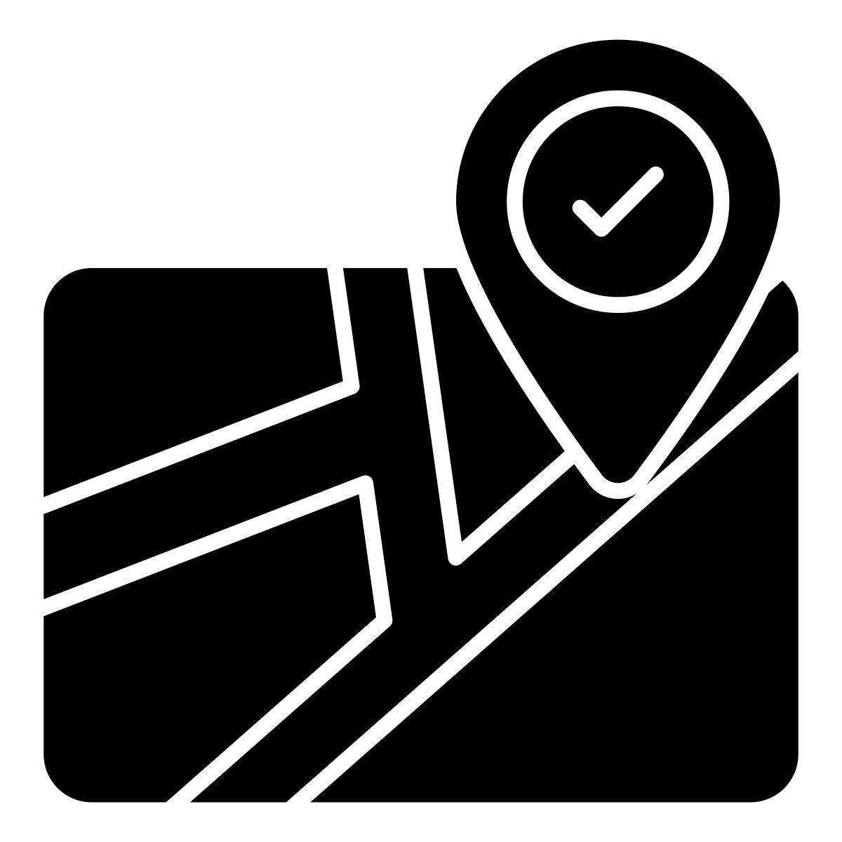 map icon