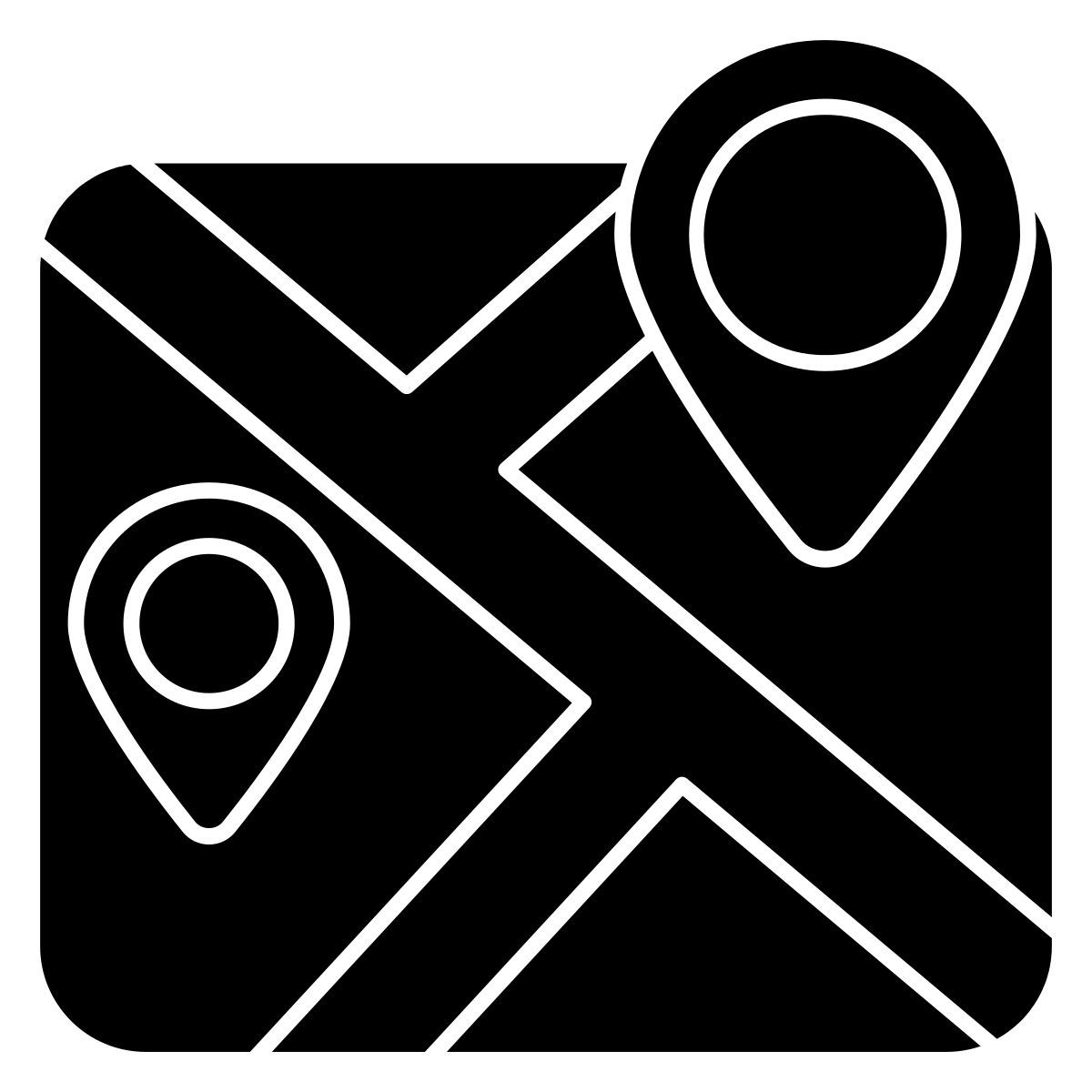 map icon