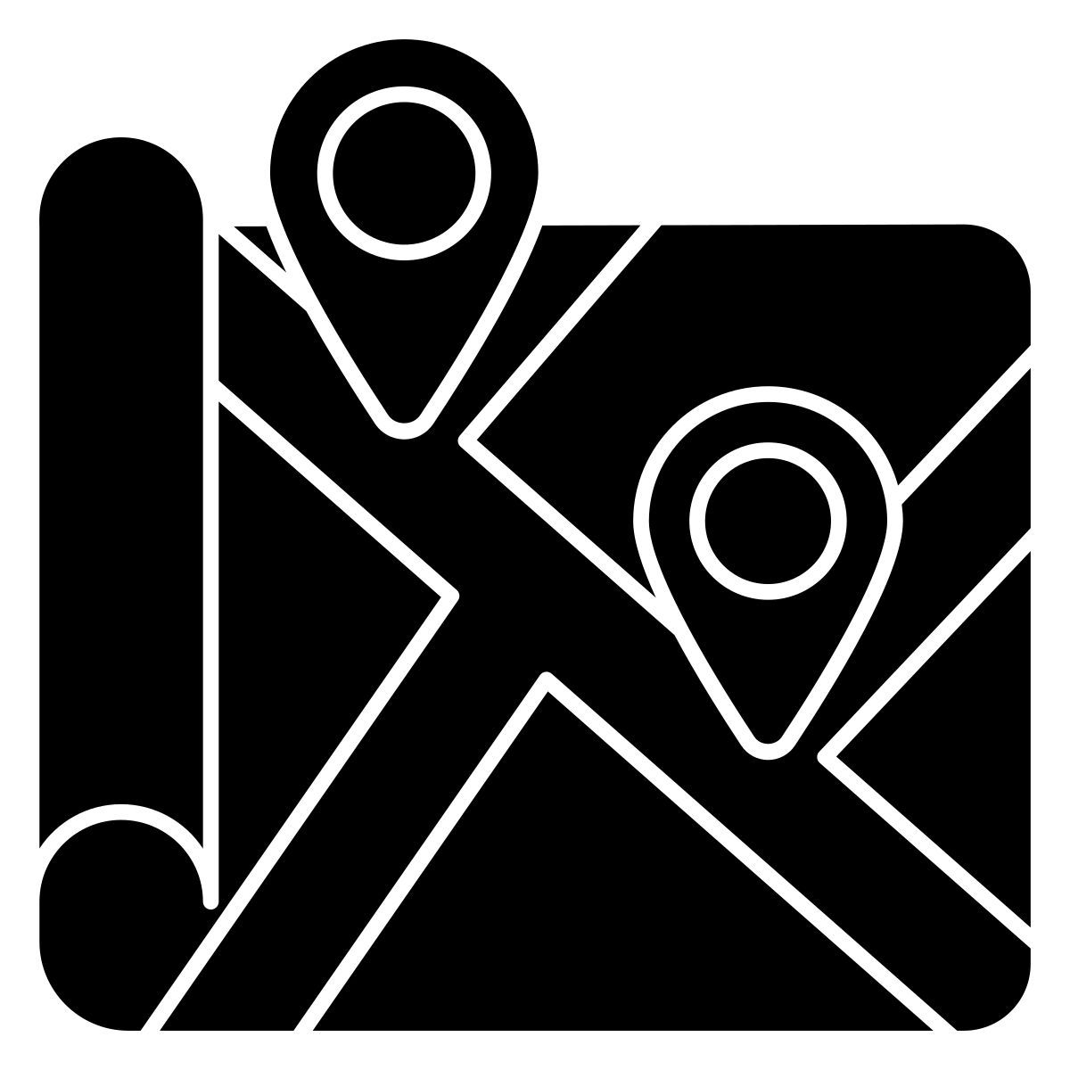 map icon