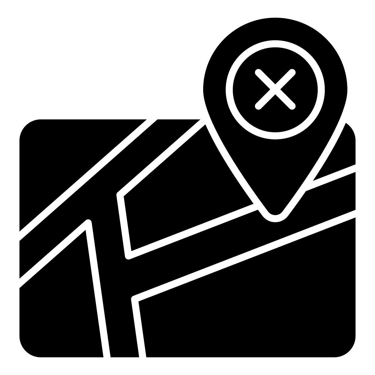 map icon