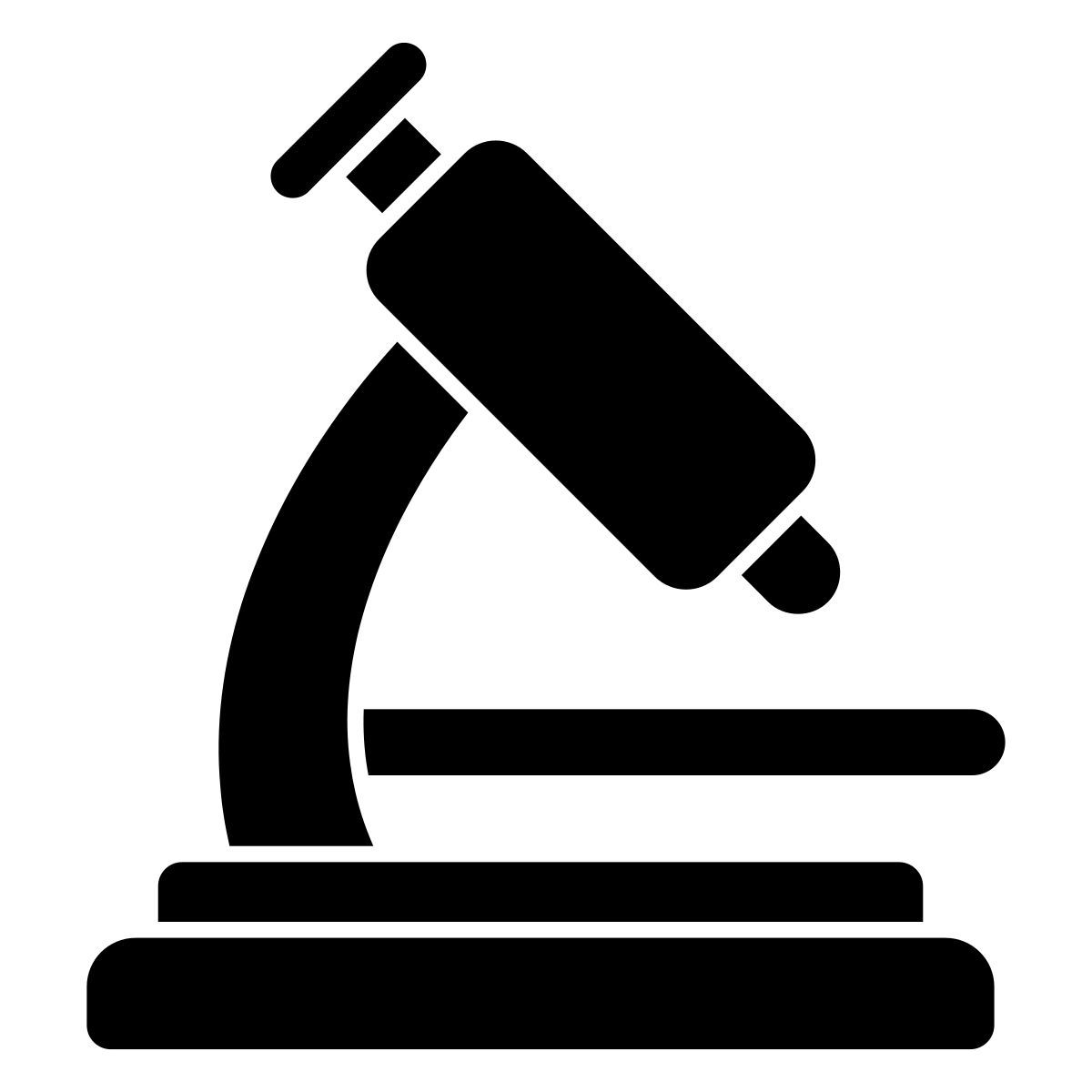 Mikroskop icon