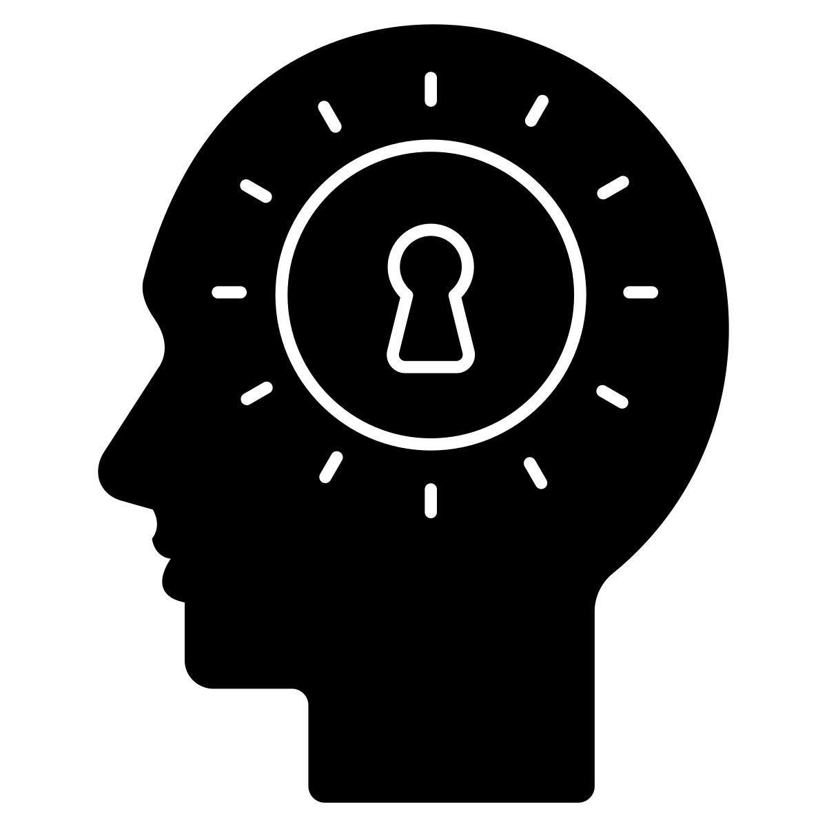 mind security icon