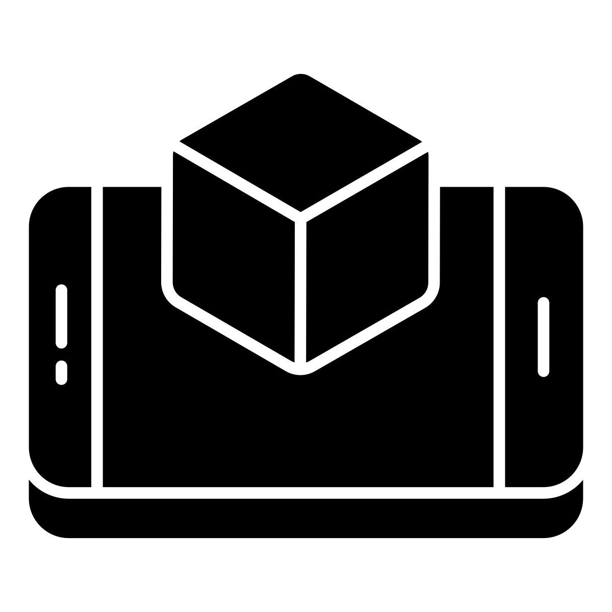 移动3d模型 icon