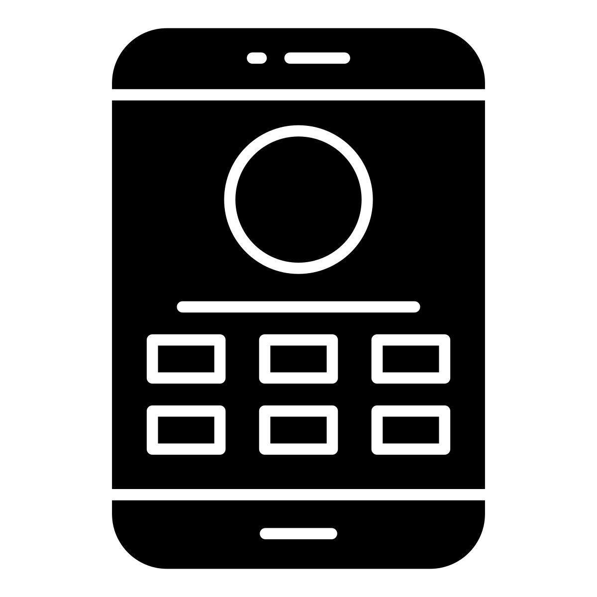 mobile apps icon