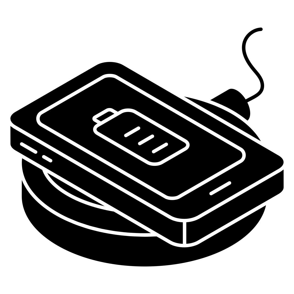 mobile battery icon