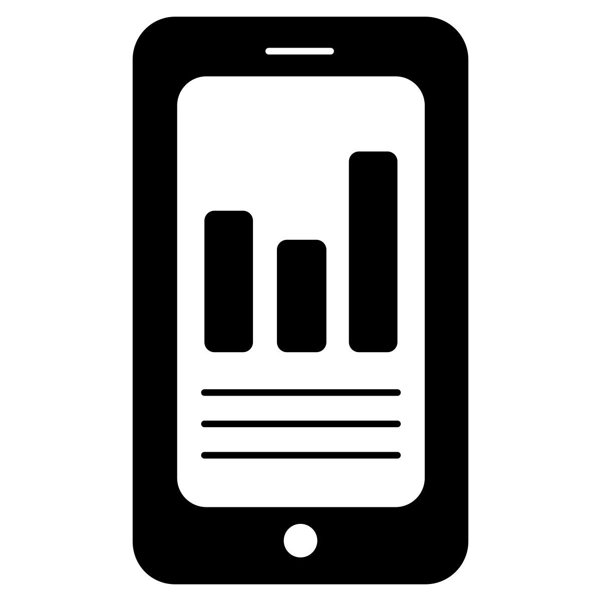 data analytics icon