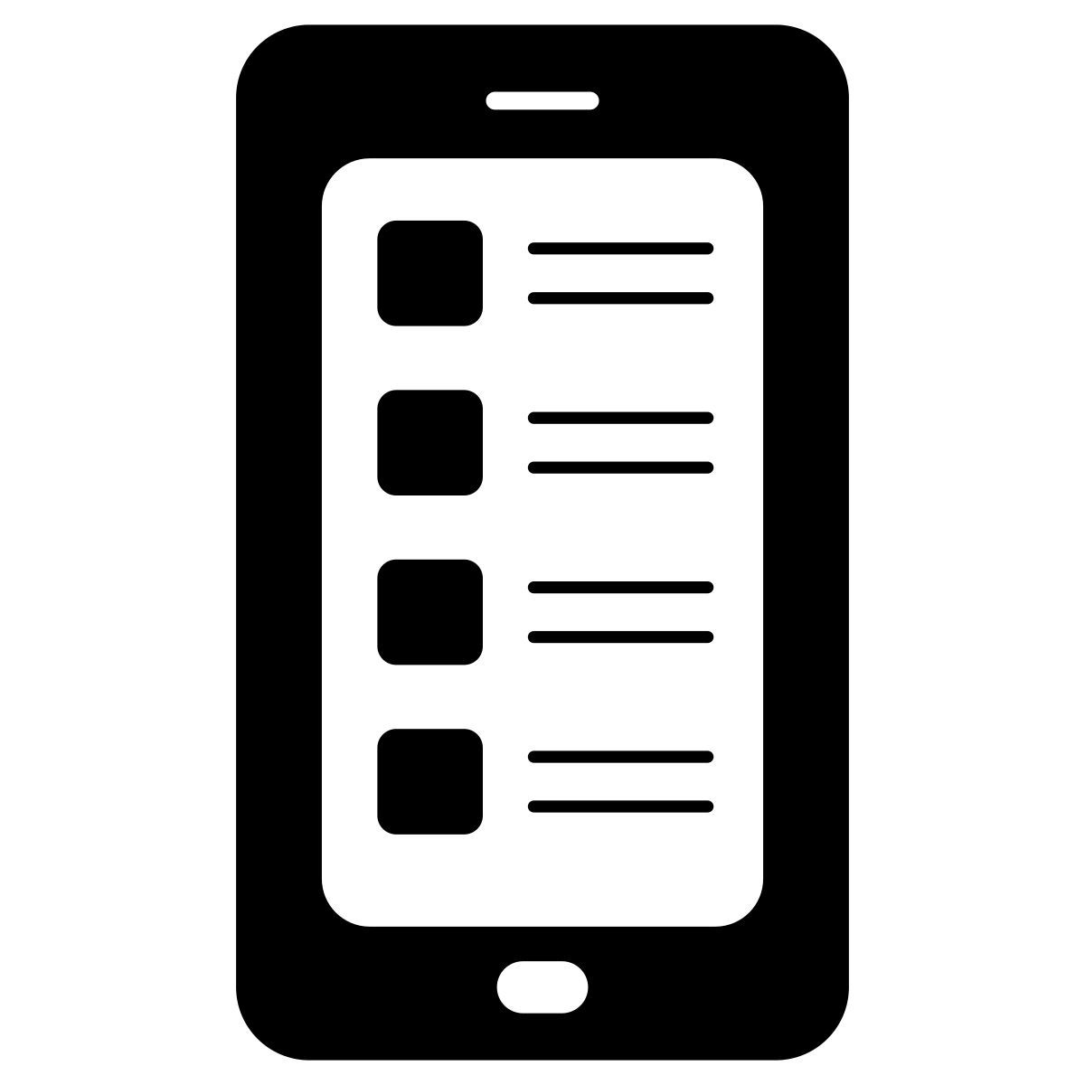 checklist icon