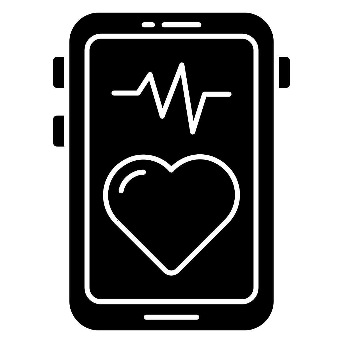 mobile medical app icon