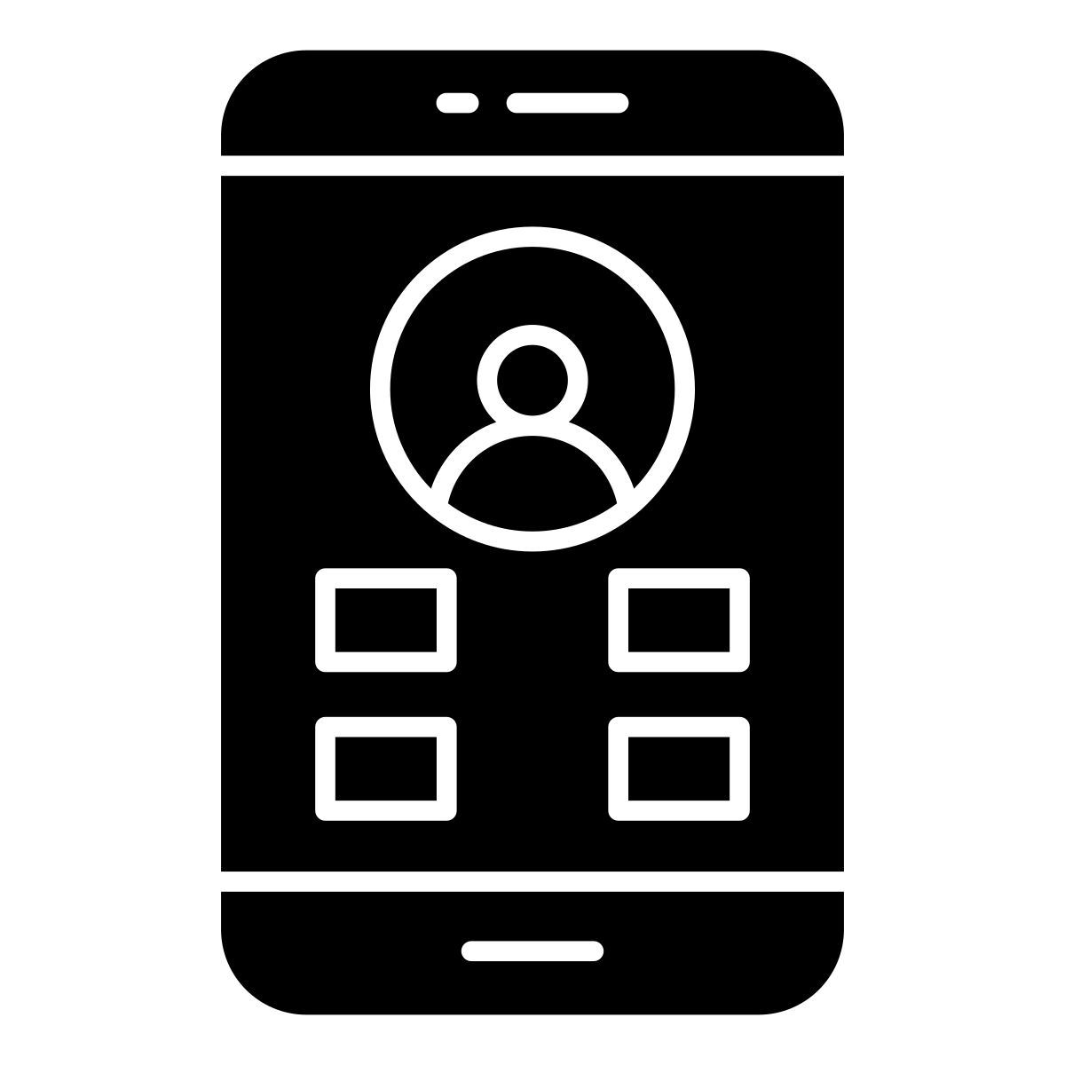 移动配置文件 icon