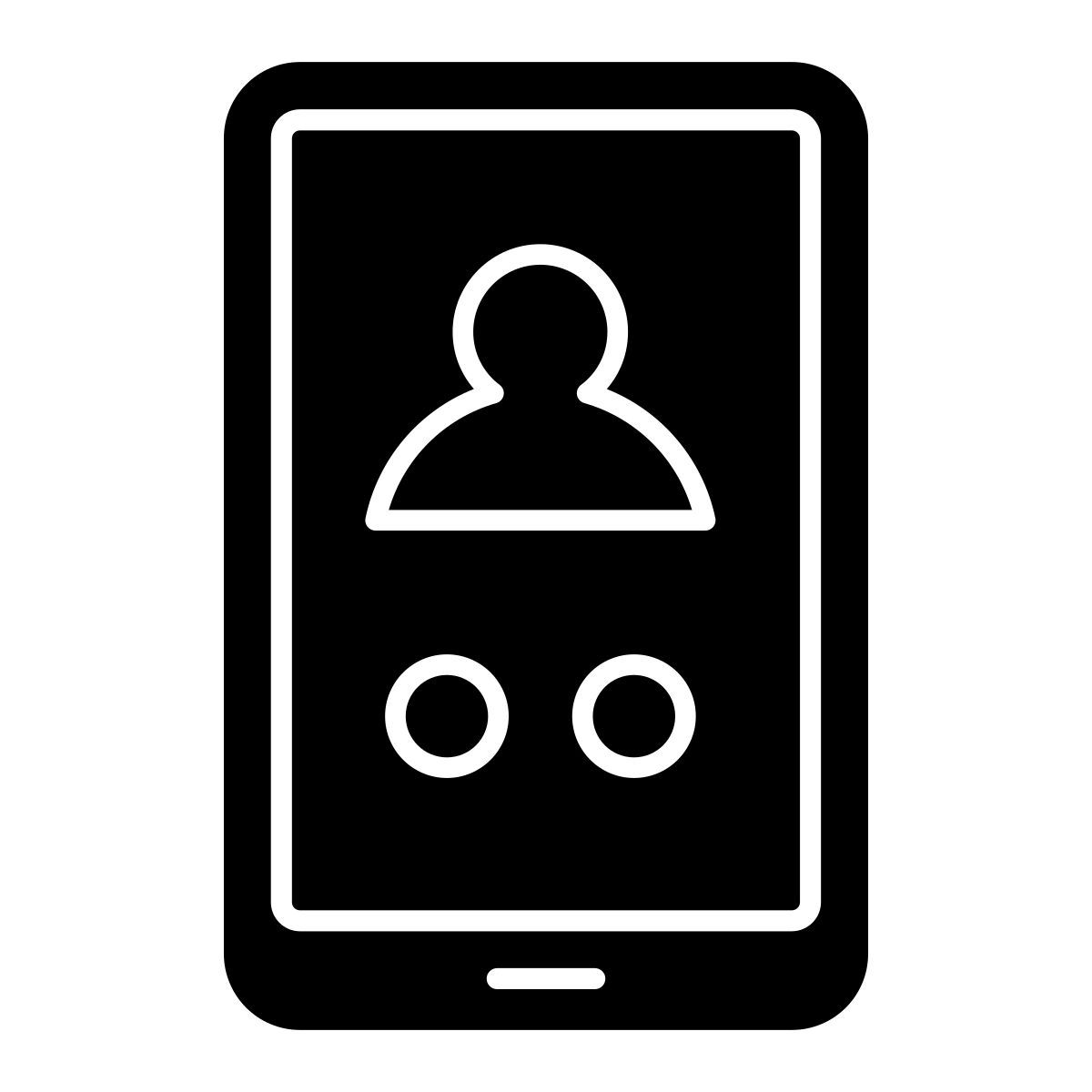 移动配置文件 icon