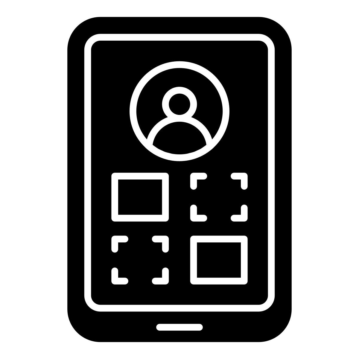 移动配置文件 icon