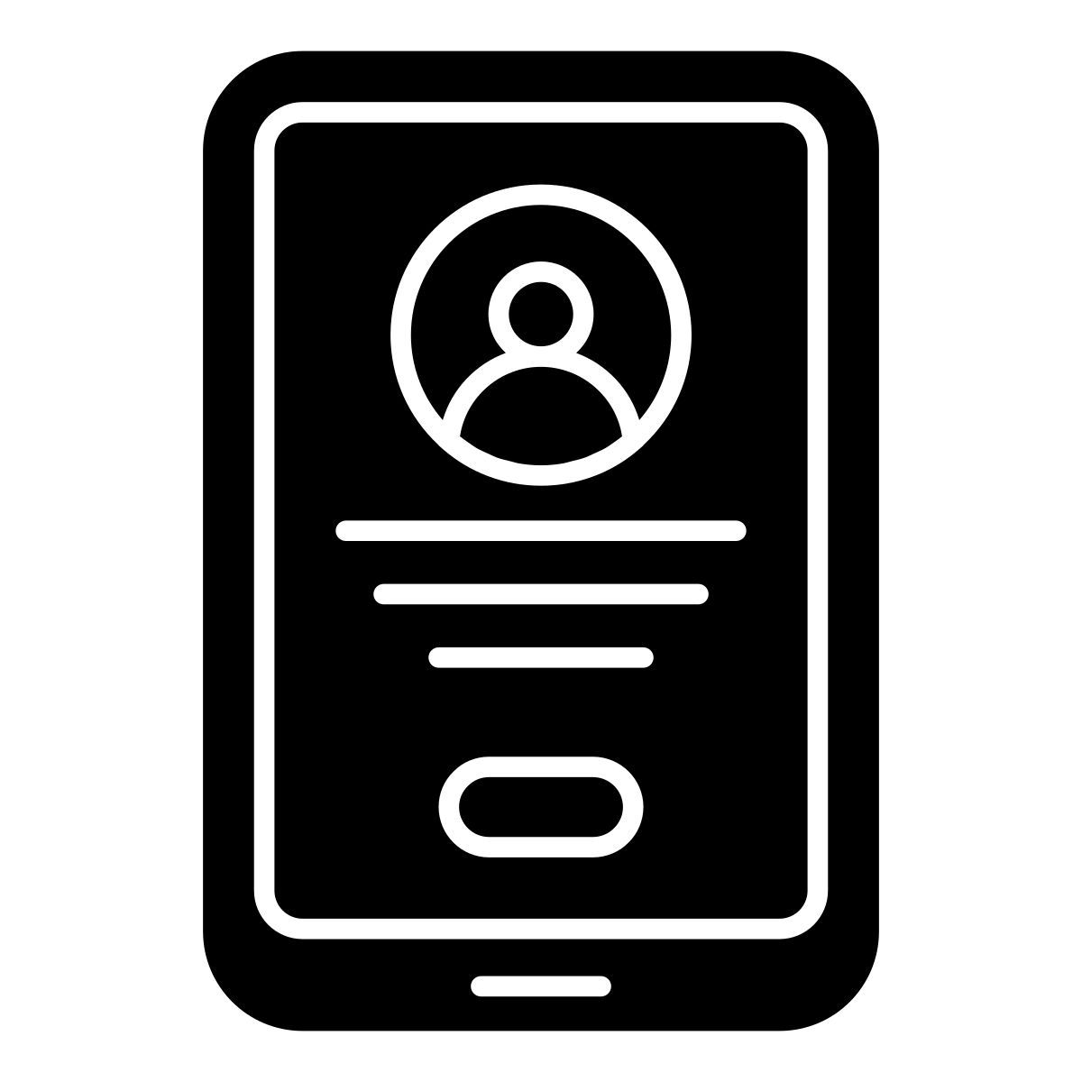 移动配置文件 icon