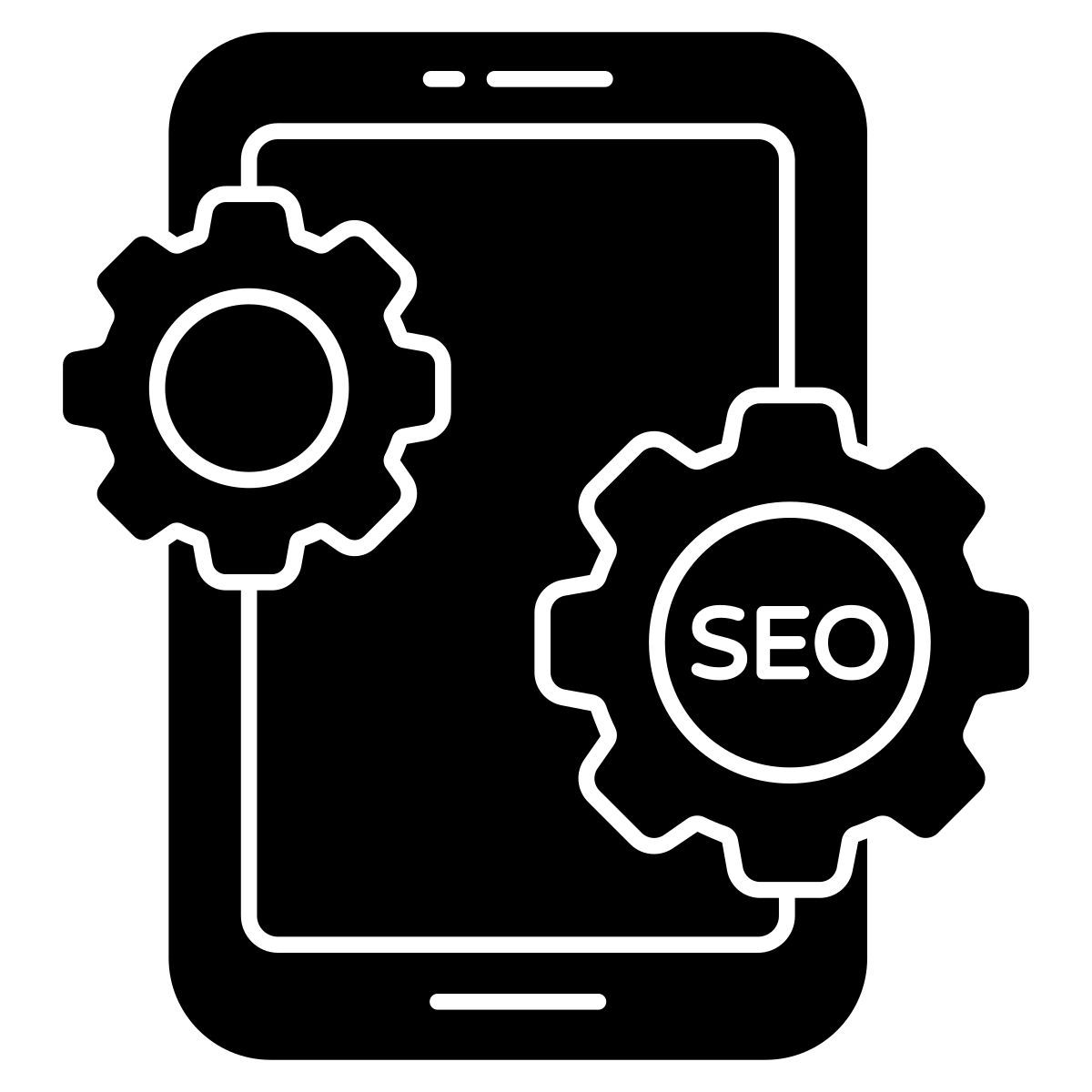 mobile einstellungen icon