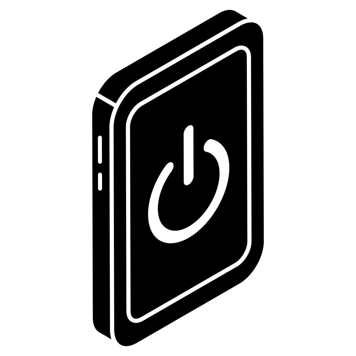 모바일 종료 icon