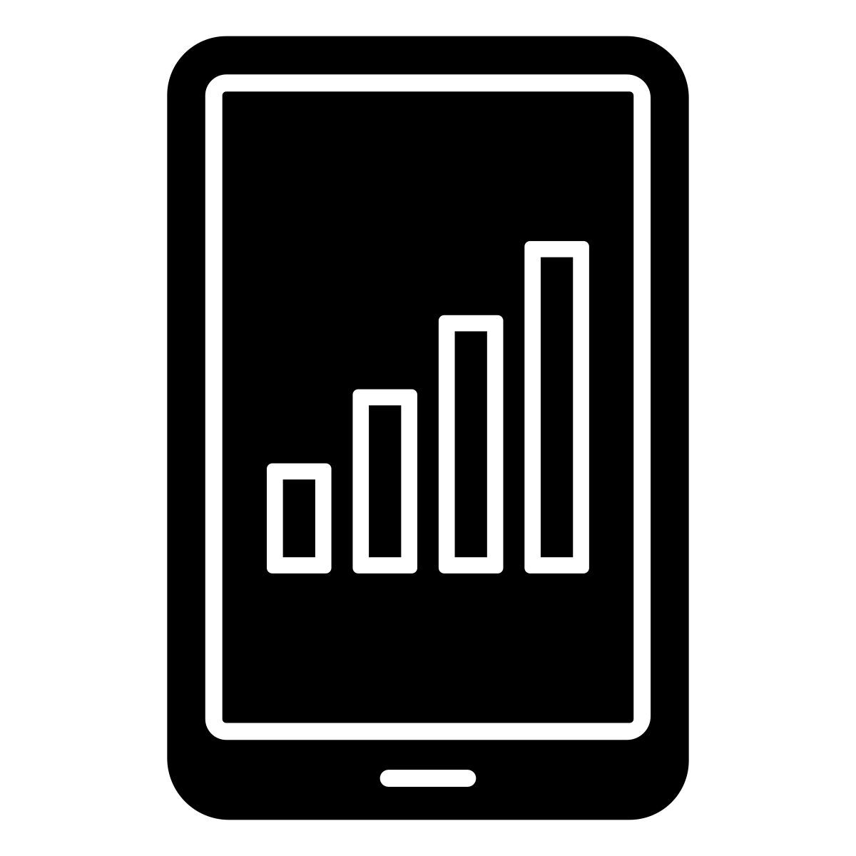 mobile signals icon