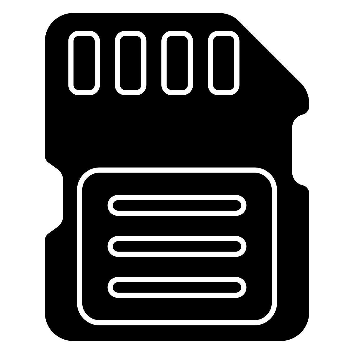 mobile sim icon