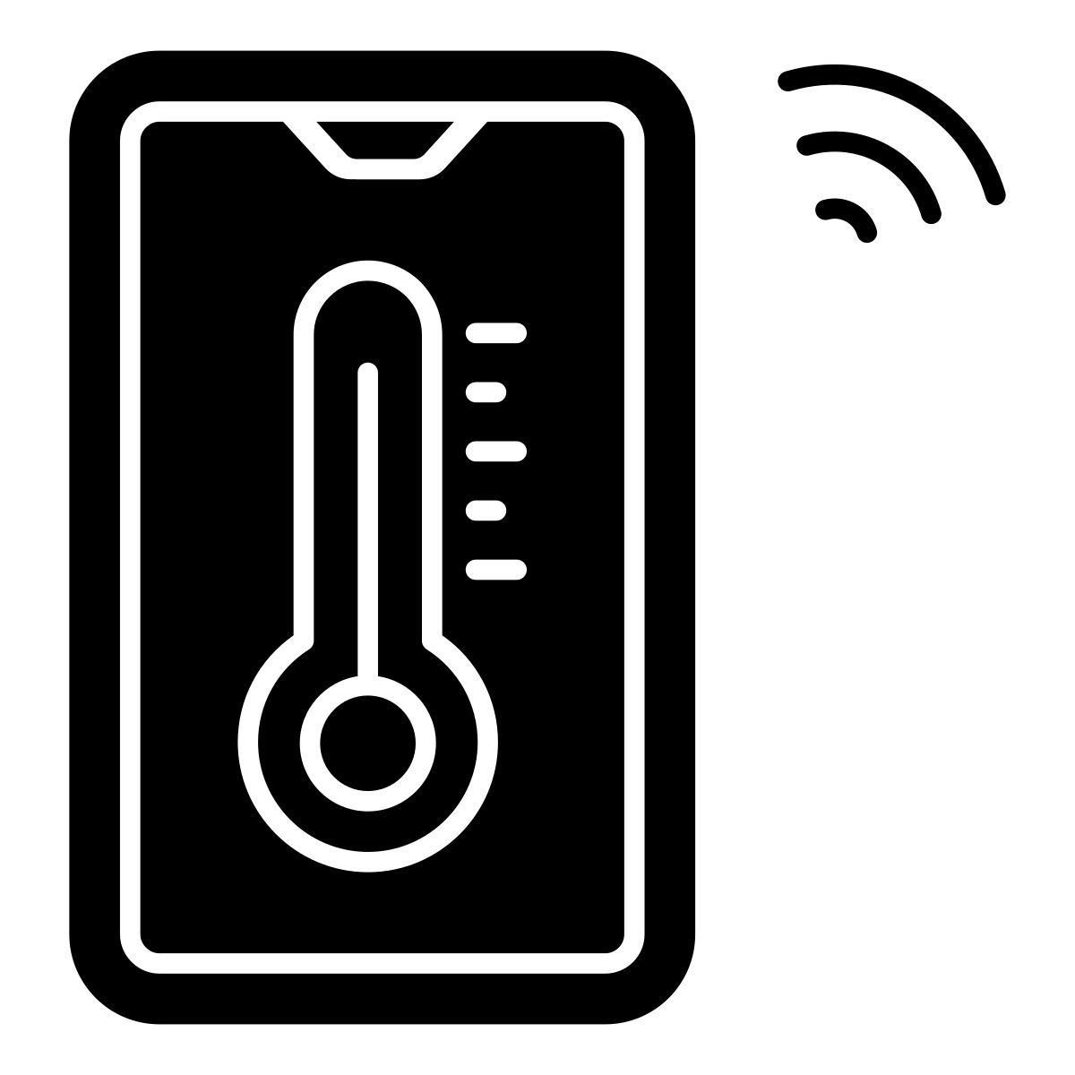 mobile weather app icon
