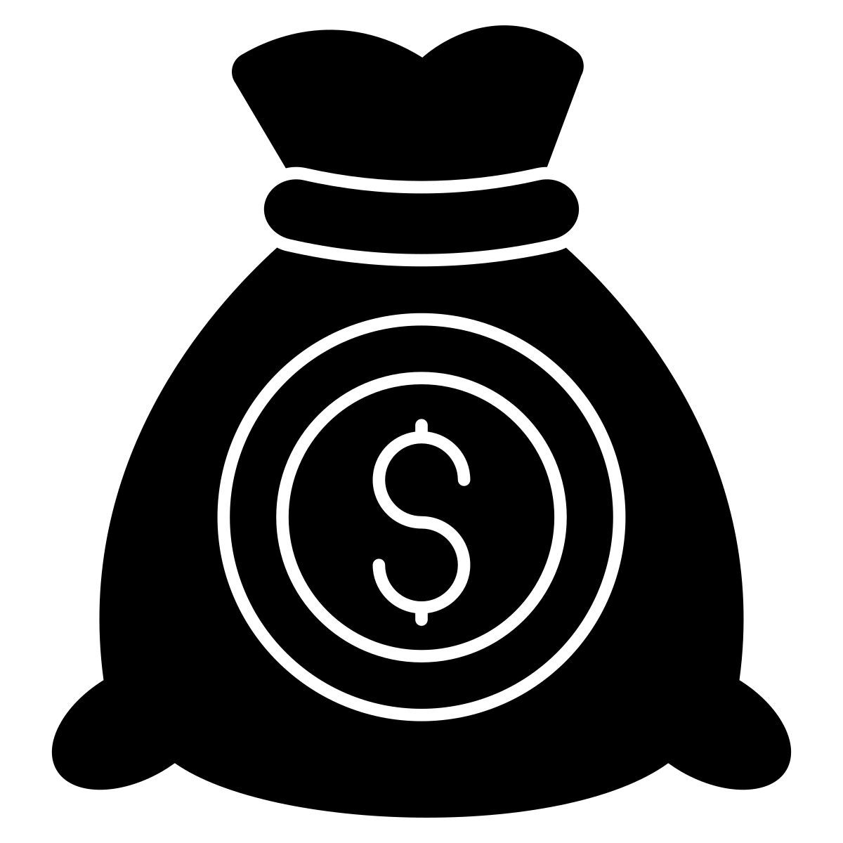 money bag icon