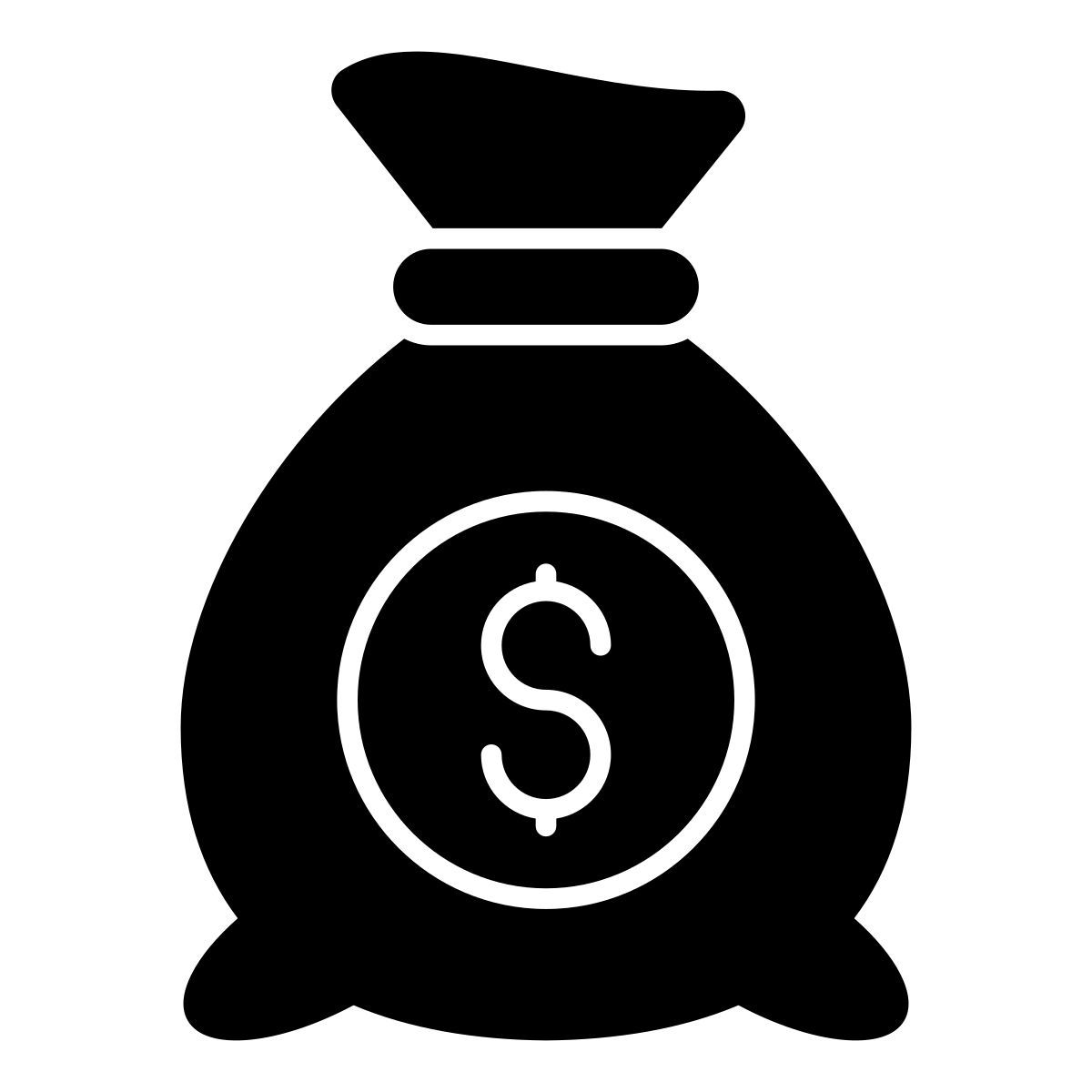 money bag icon