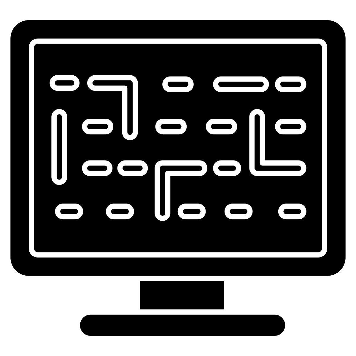 monitor icon