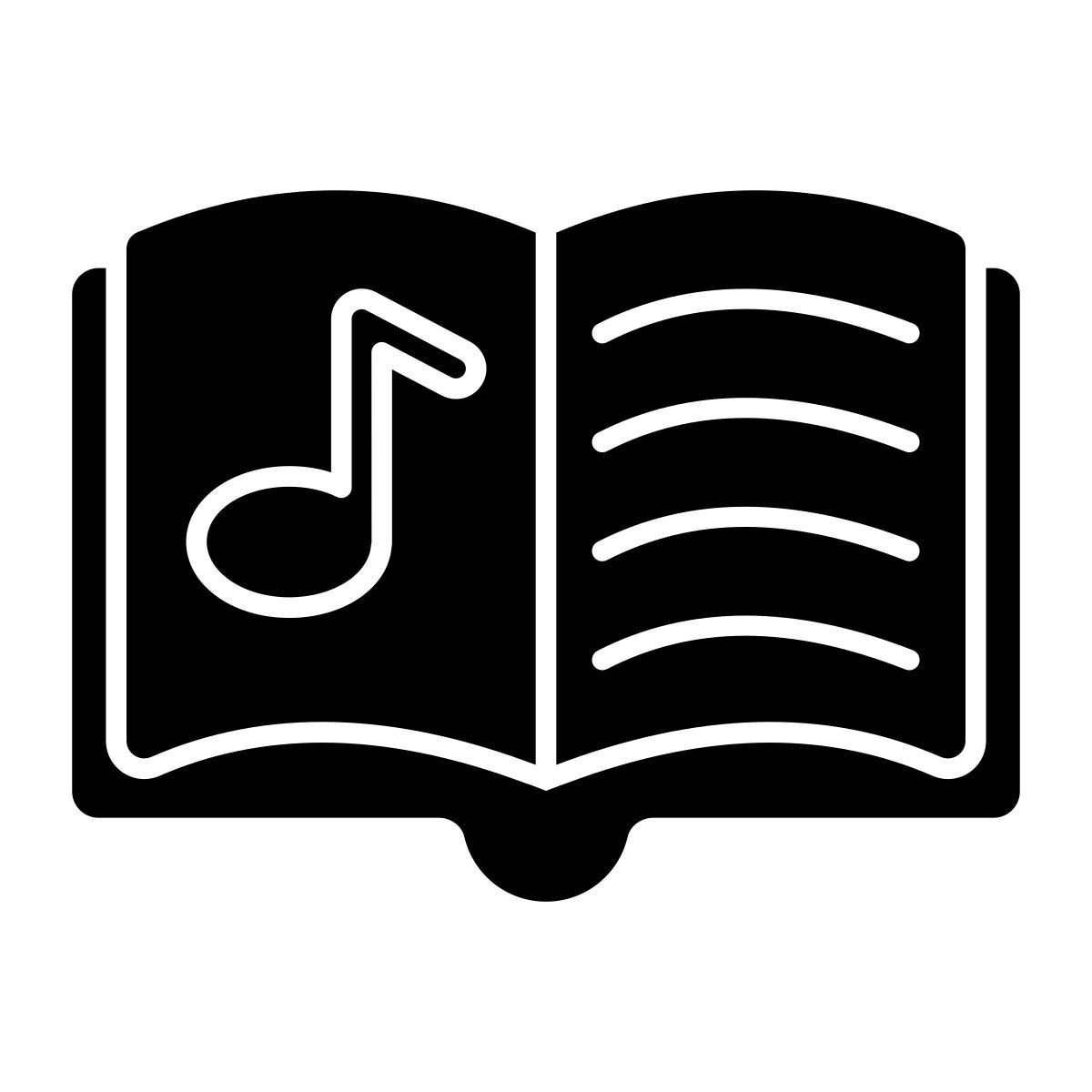 music book icon