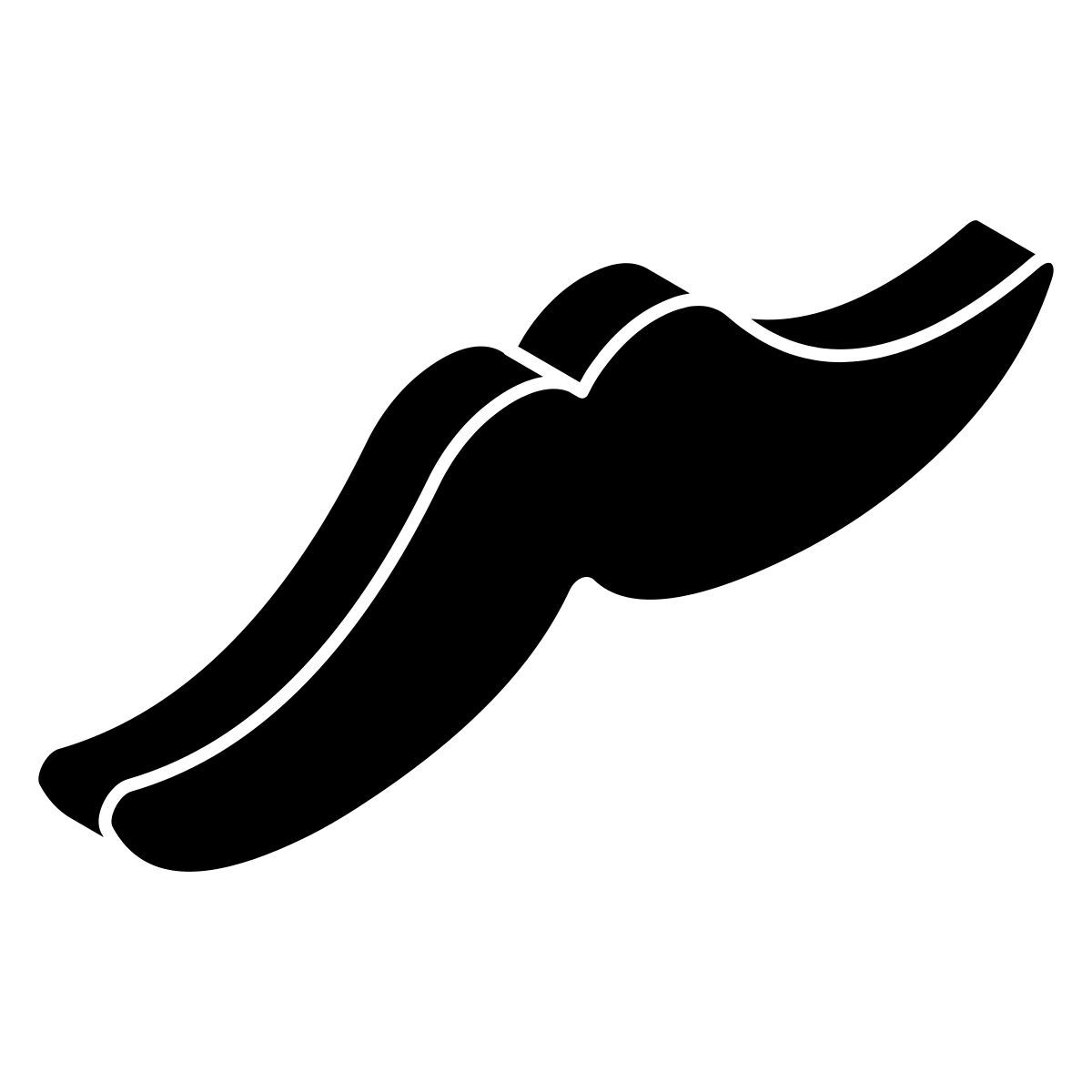 mustache icon