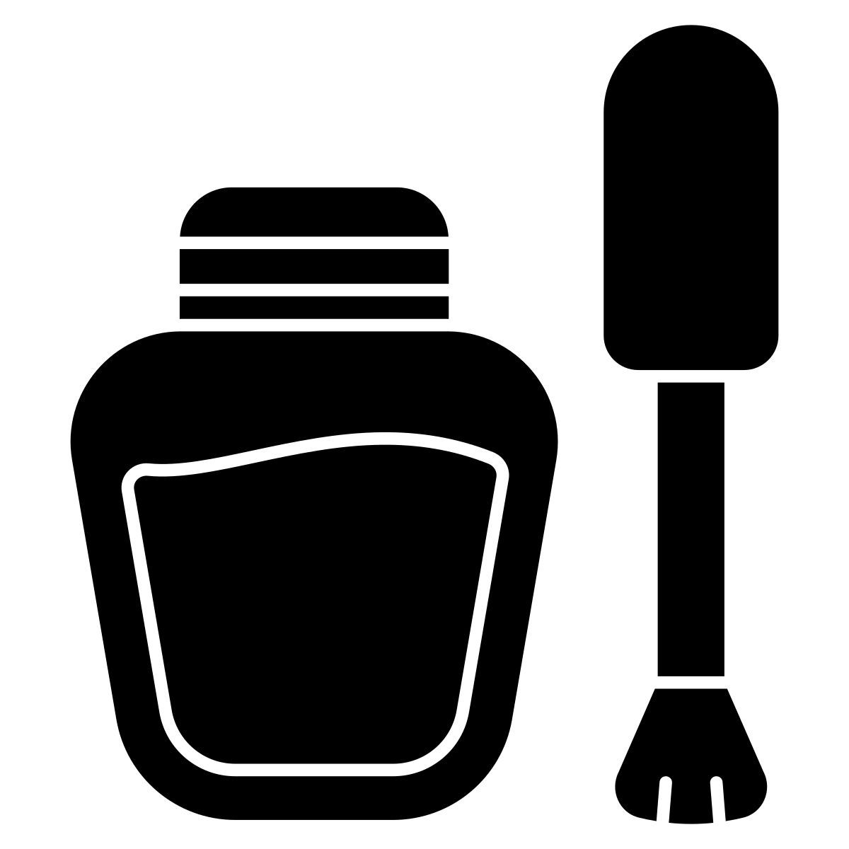 네일 폴리쉬 icon