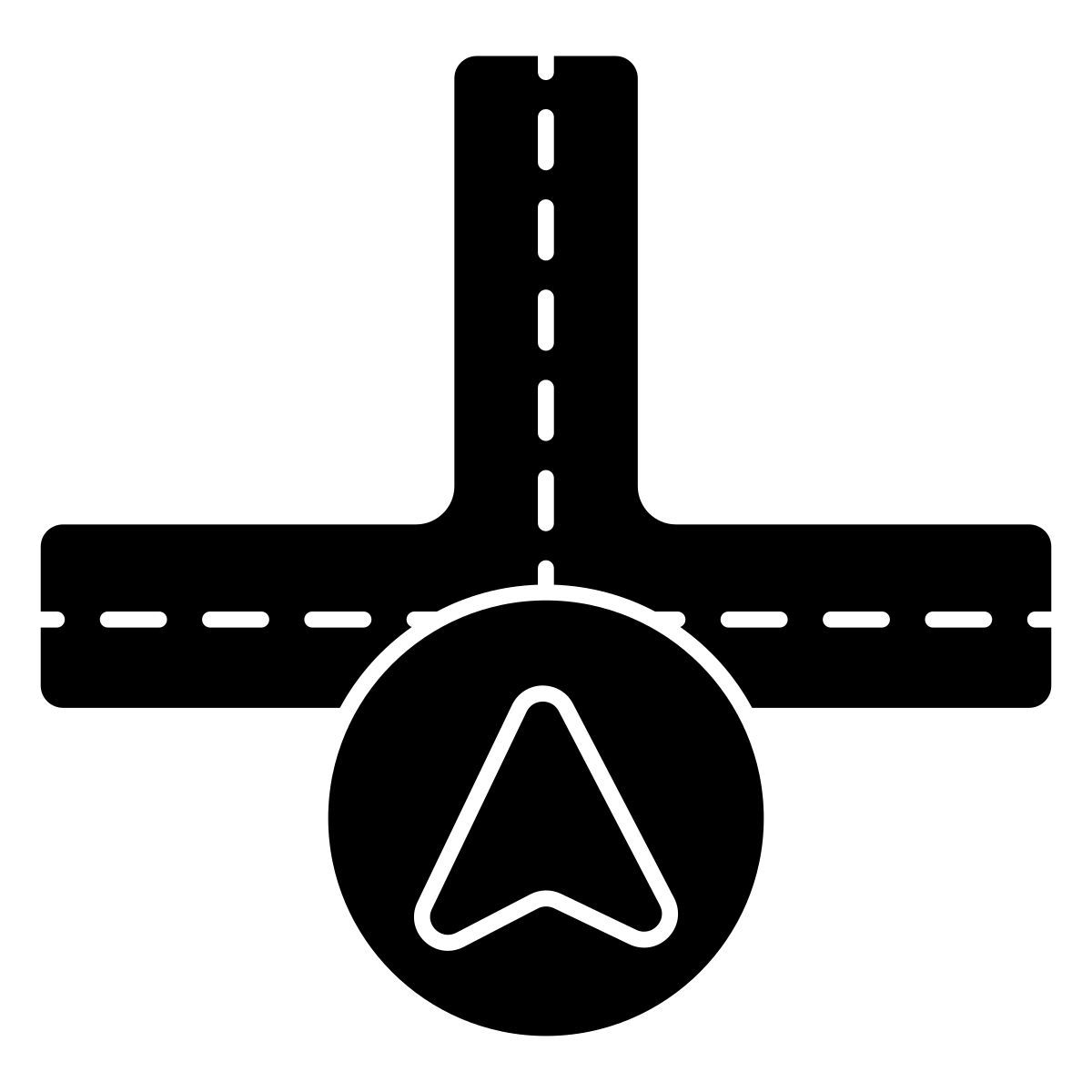 navigation arrow icon