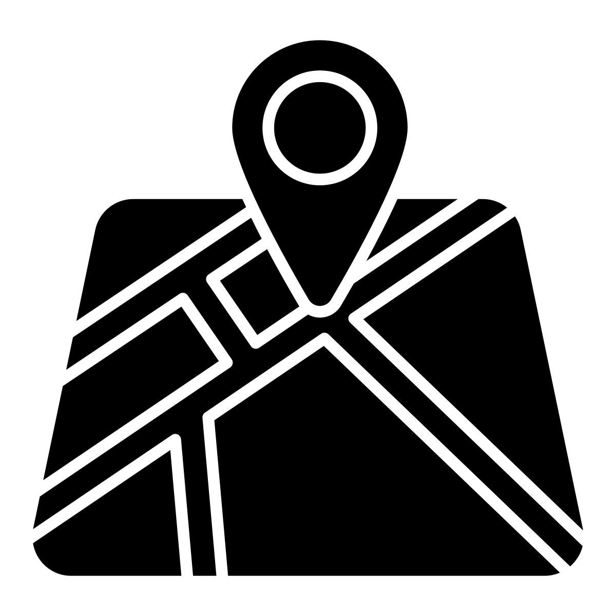 навигация icon