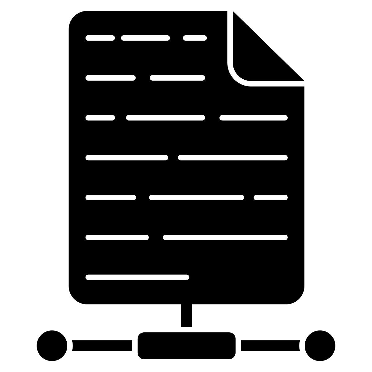 network file icon
